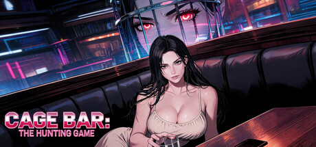 Cage Bar: The Hunting Game — Steam header