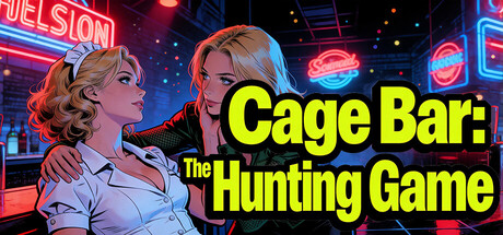 Cage Bar: The Hunting Game