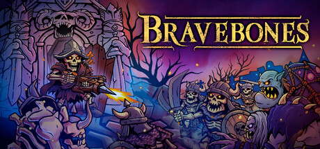 Bravebones — Steam header