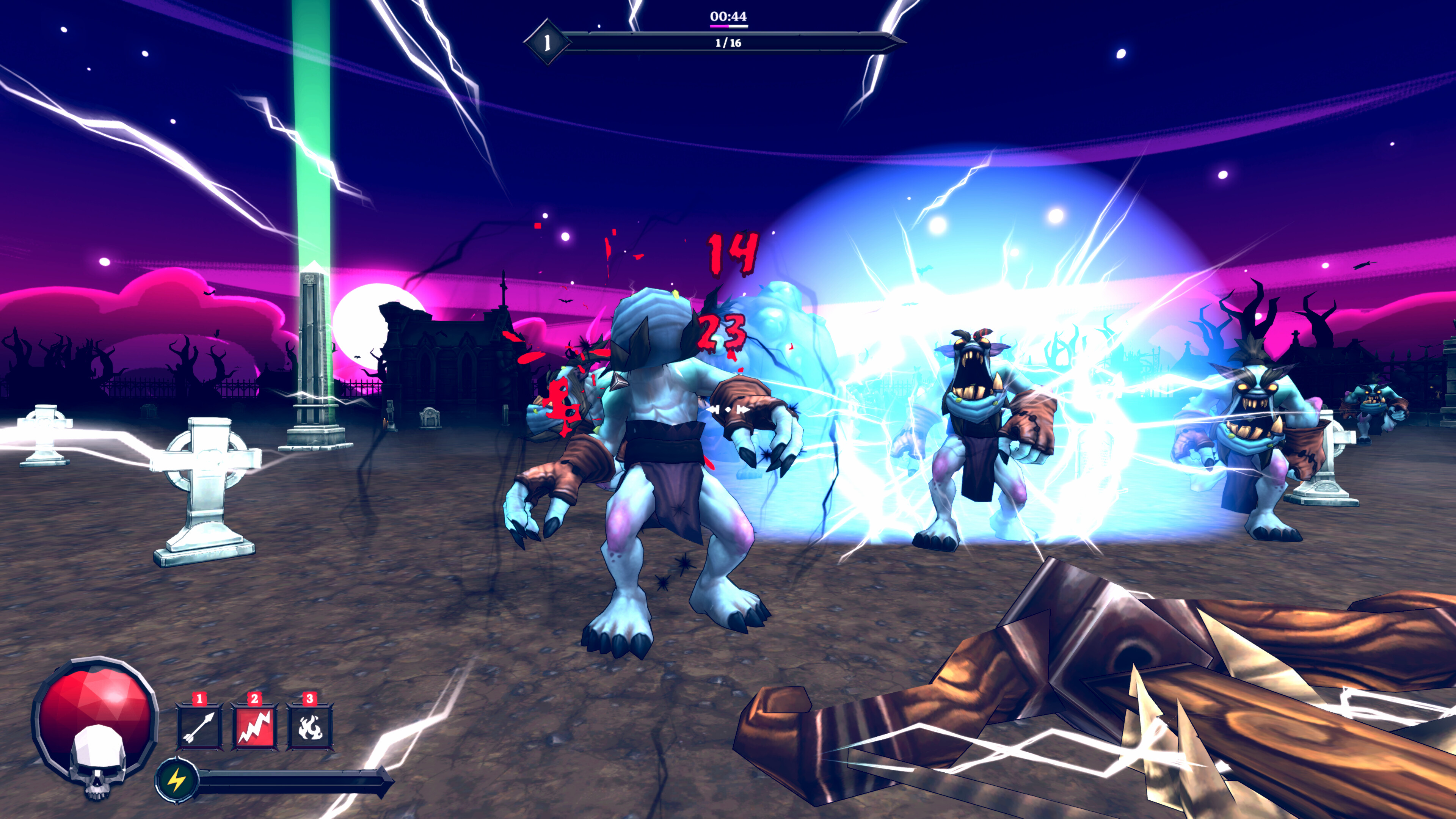 Bravebones screenshot 9