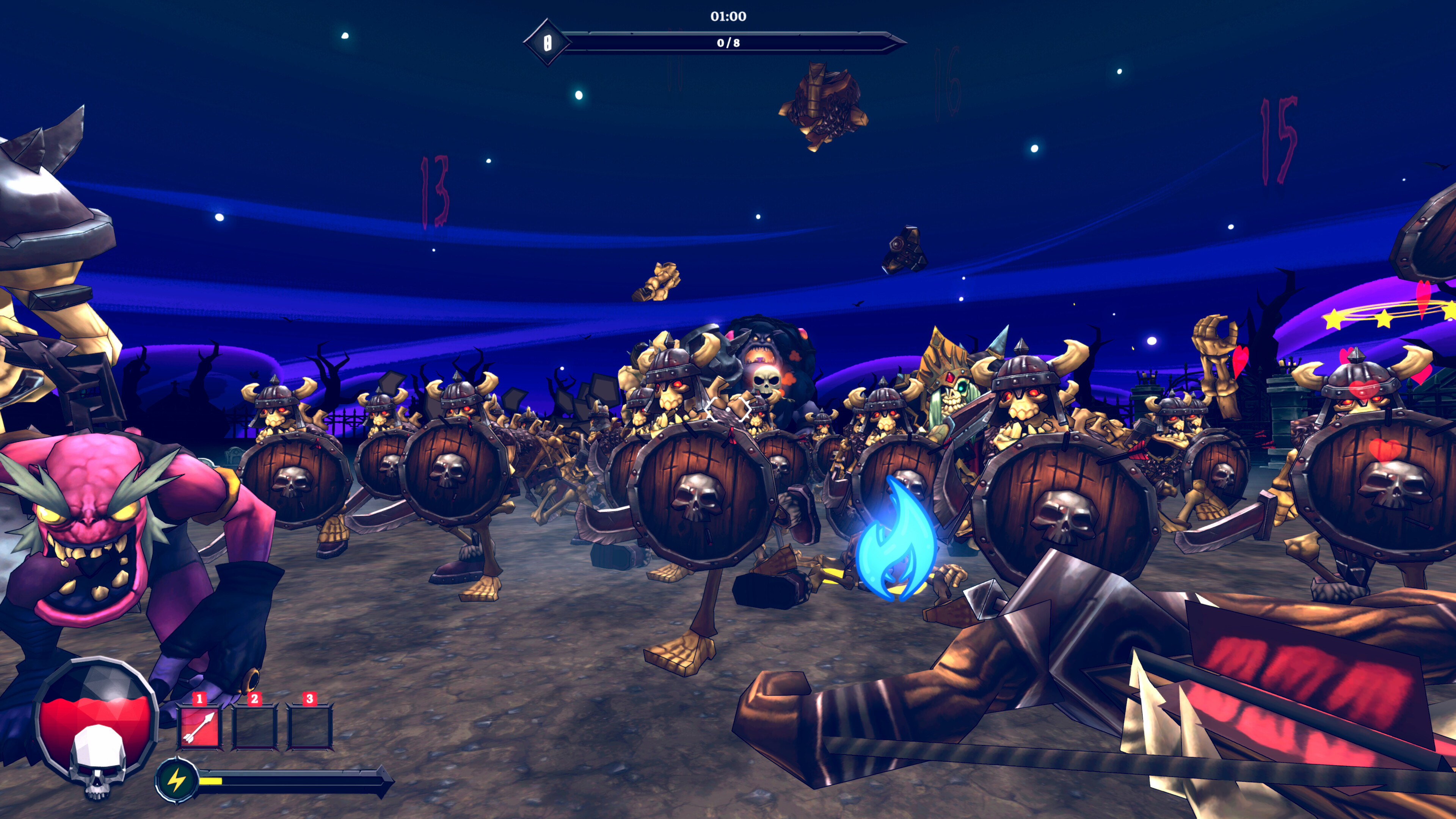Bravebones screenshot 6