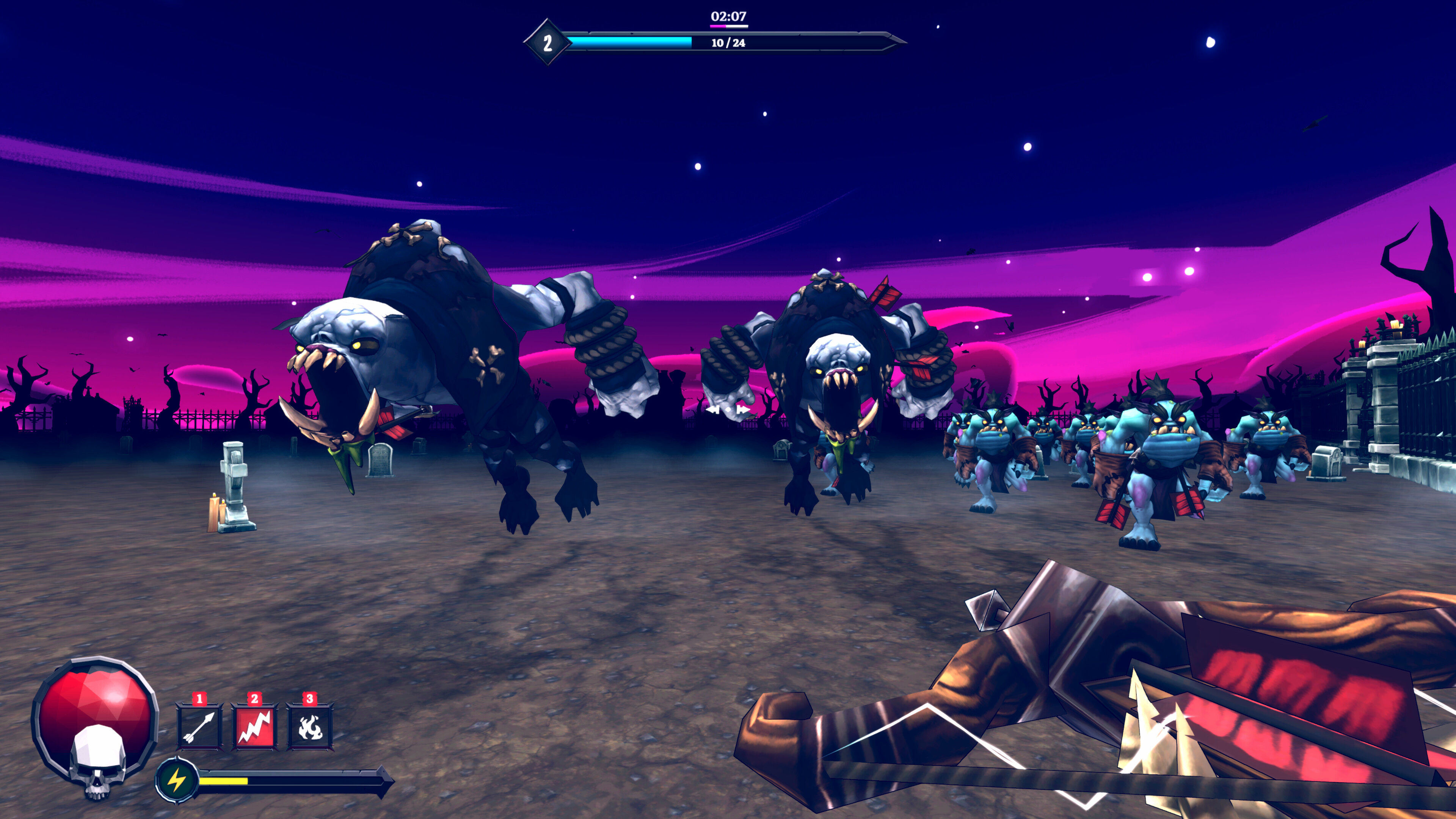 Bravebones screenshot 2