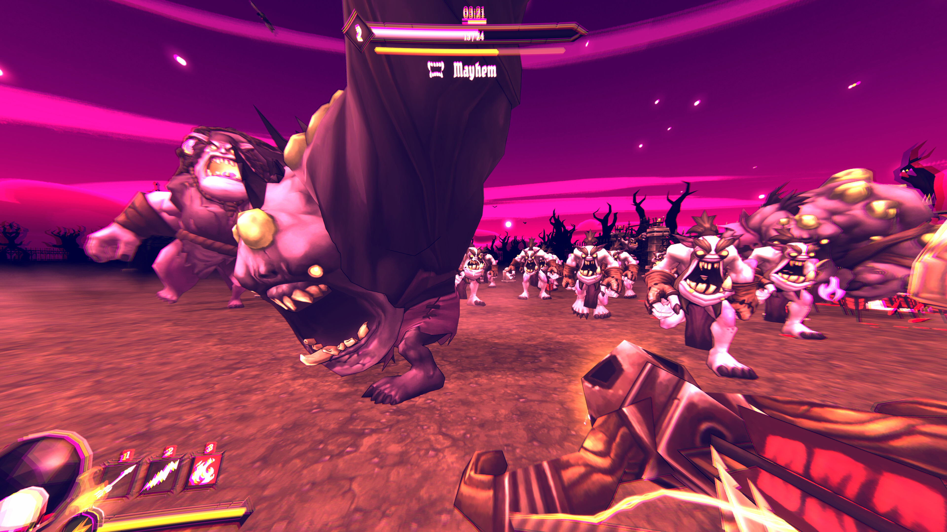 Bravebones screenshot 11