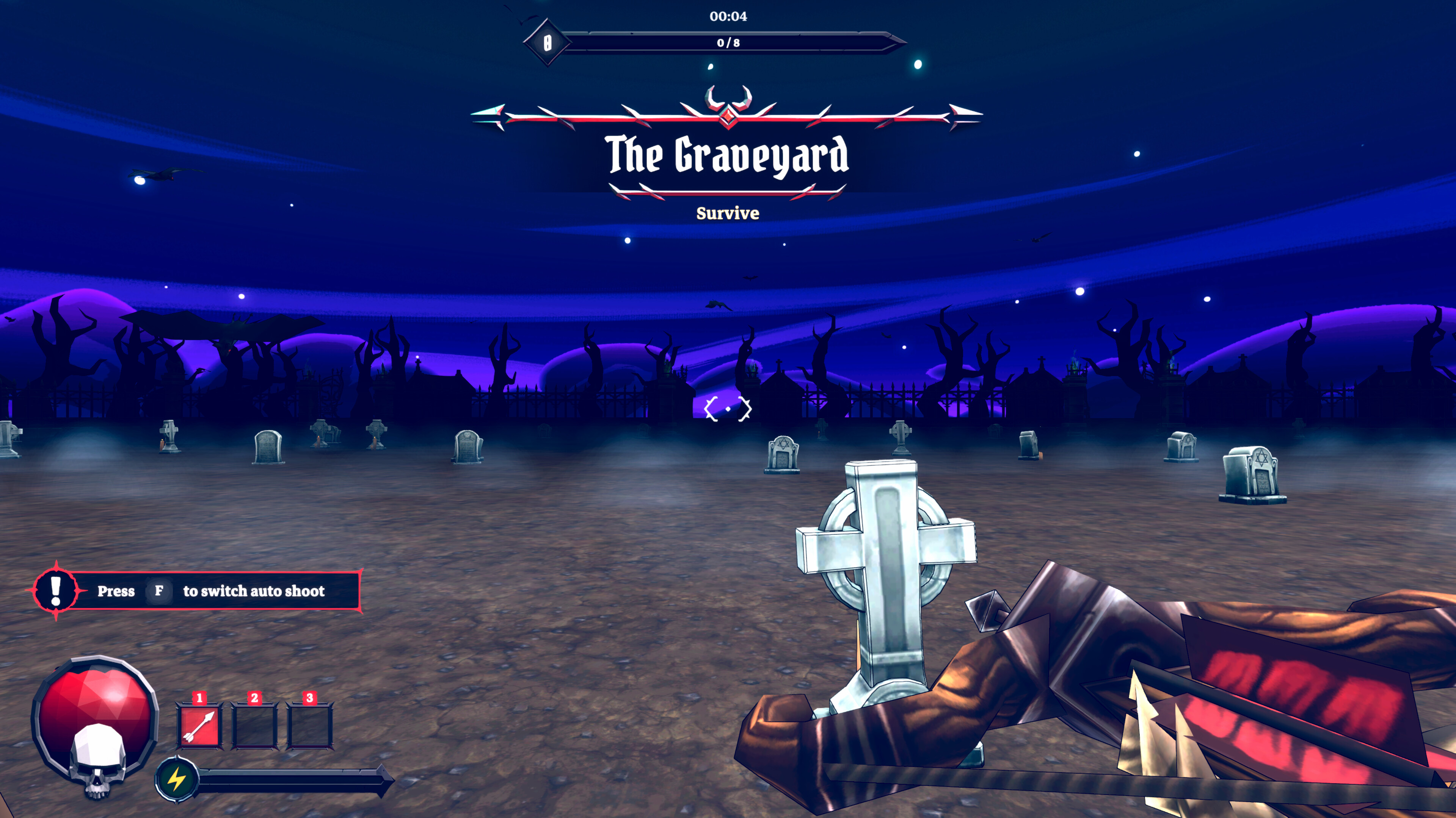 Bravebones screenshot 1