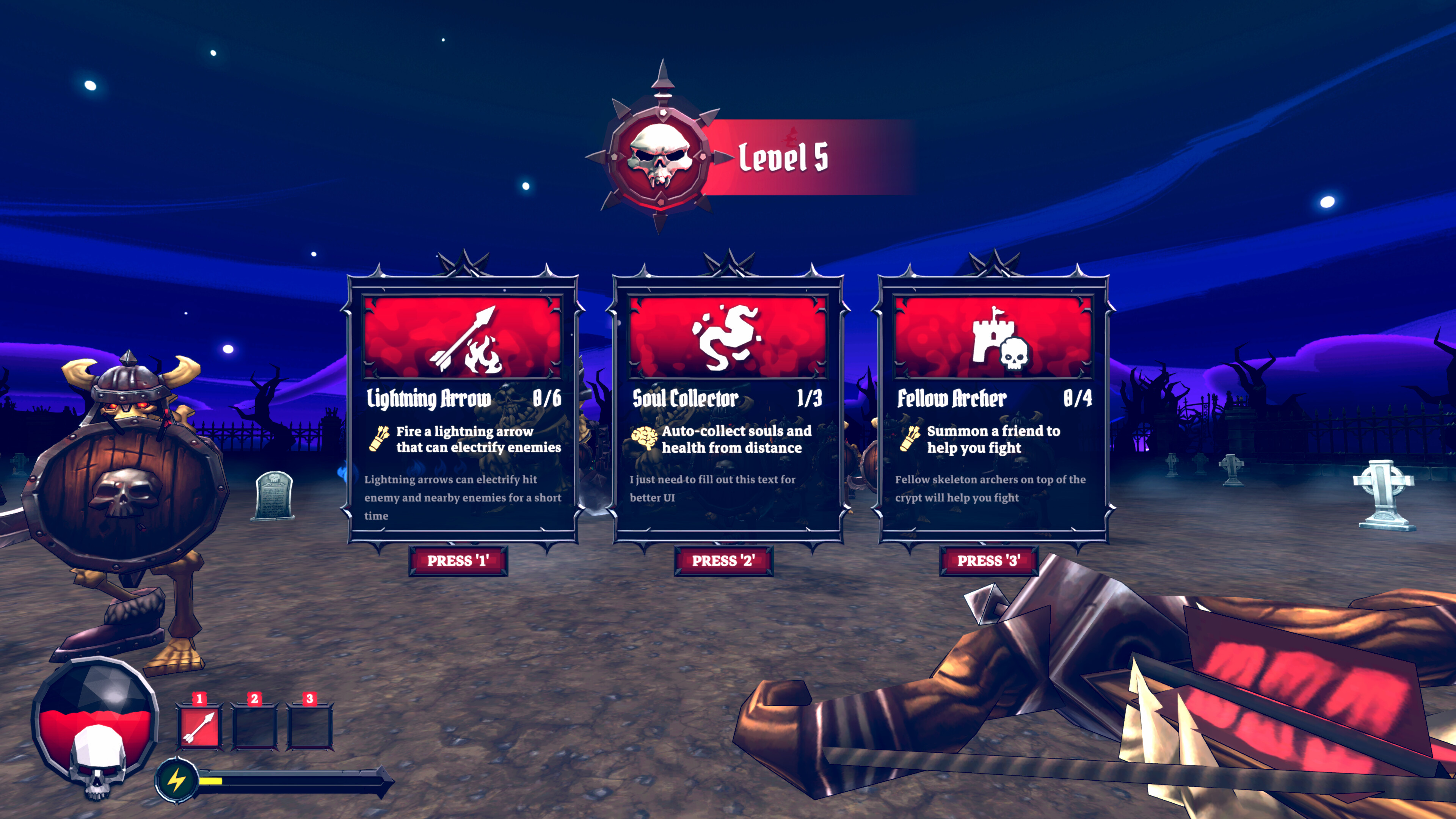 Bravebones screenshot 4