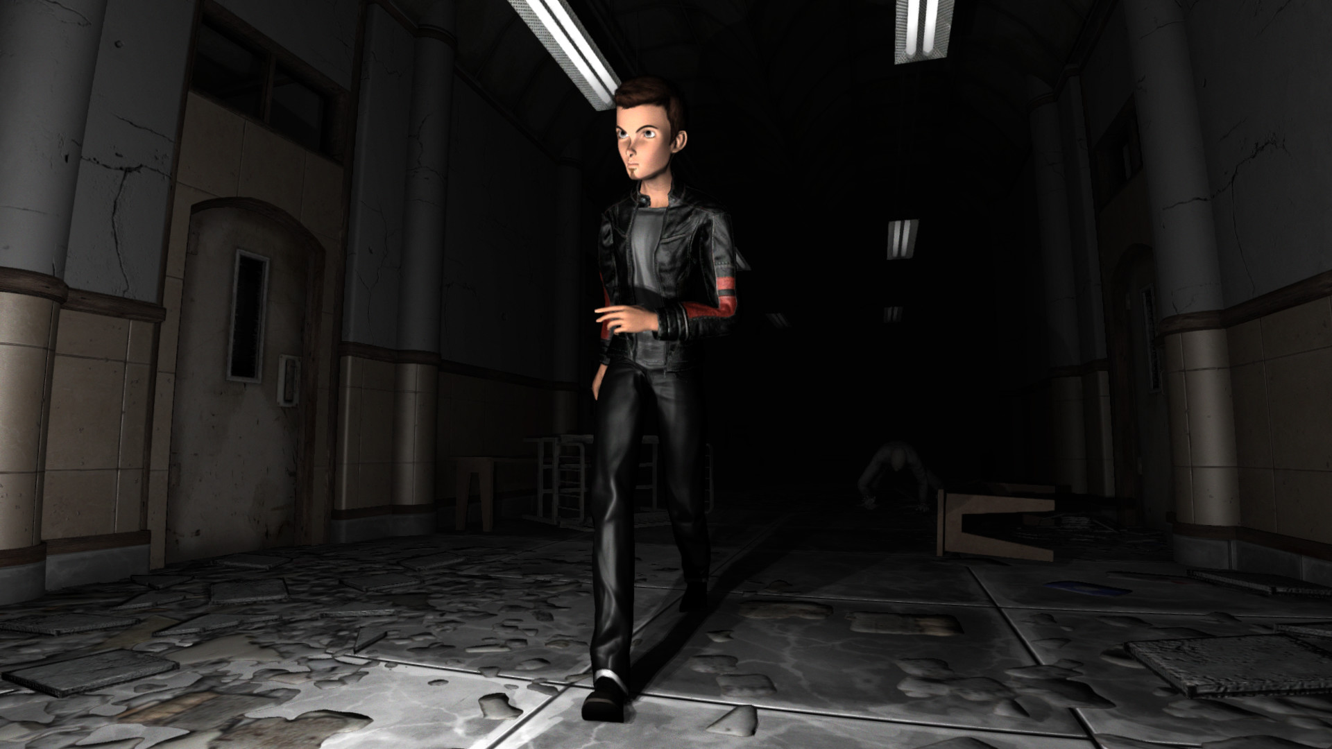 Inside: Before Birth screenshot 2