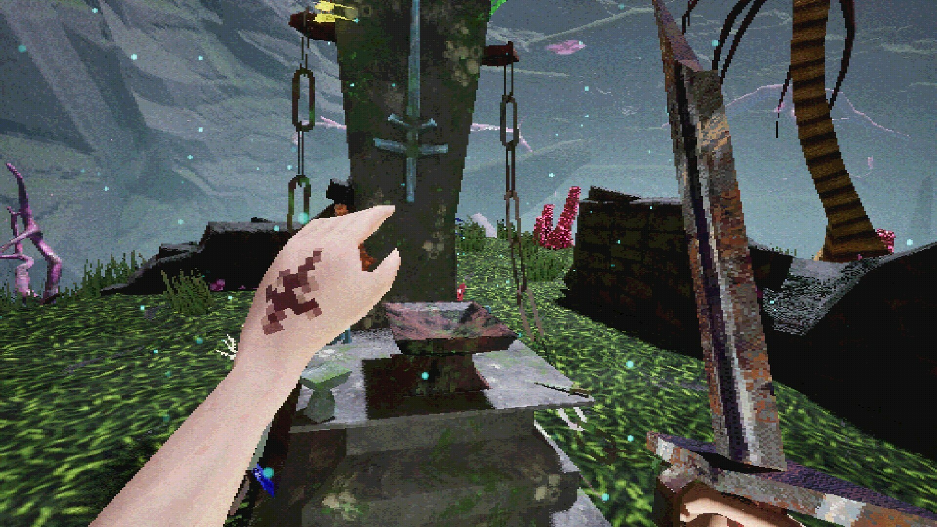 Pale Abyss screenshot 5