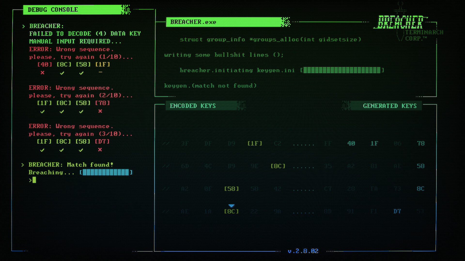 Burn-9 screenshot 4