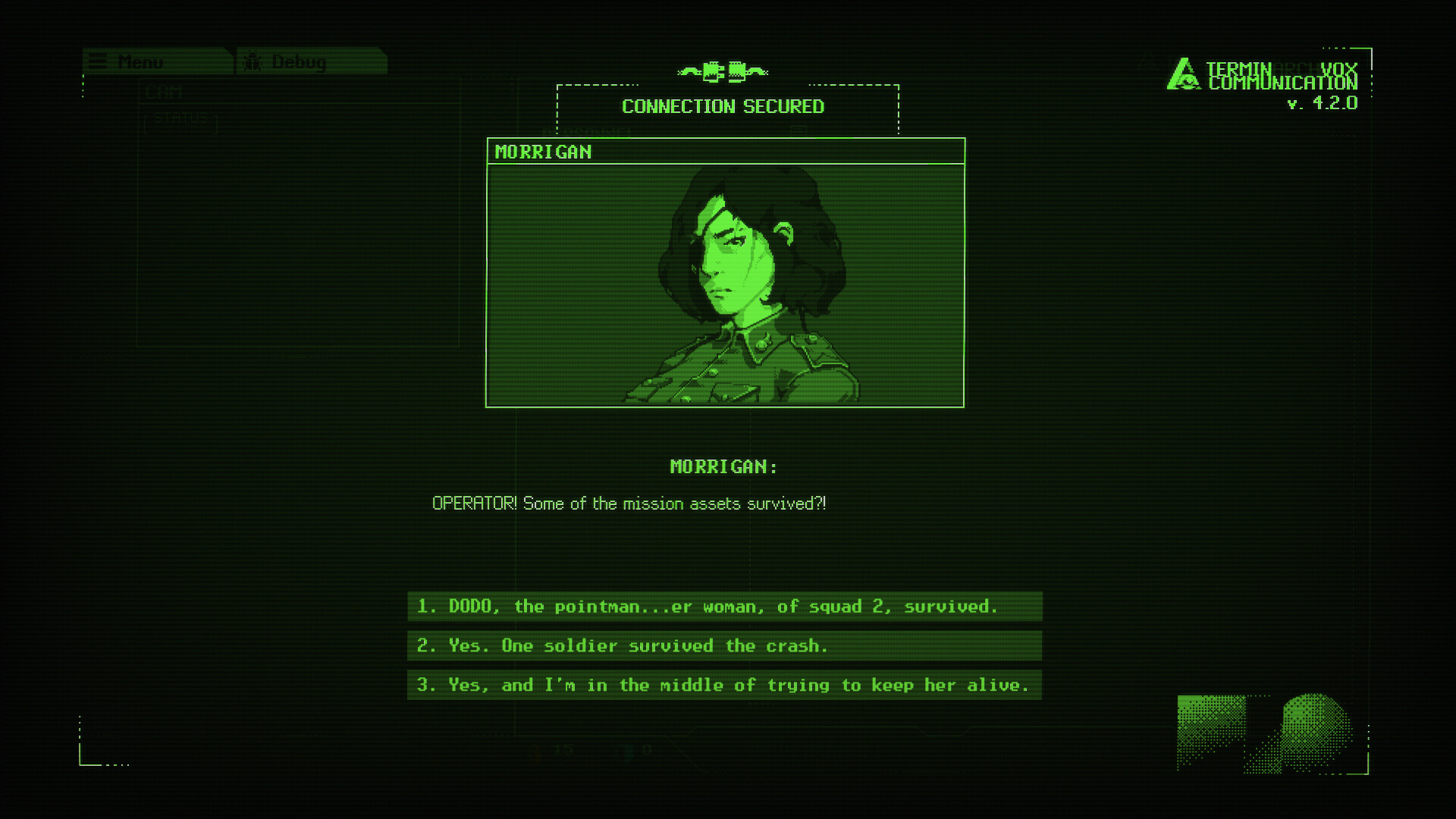 Burn-9 screenshot 6