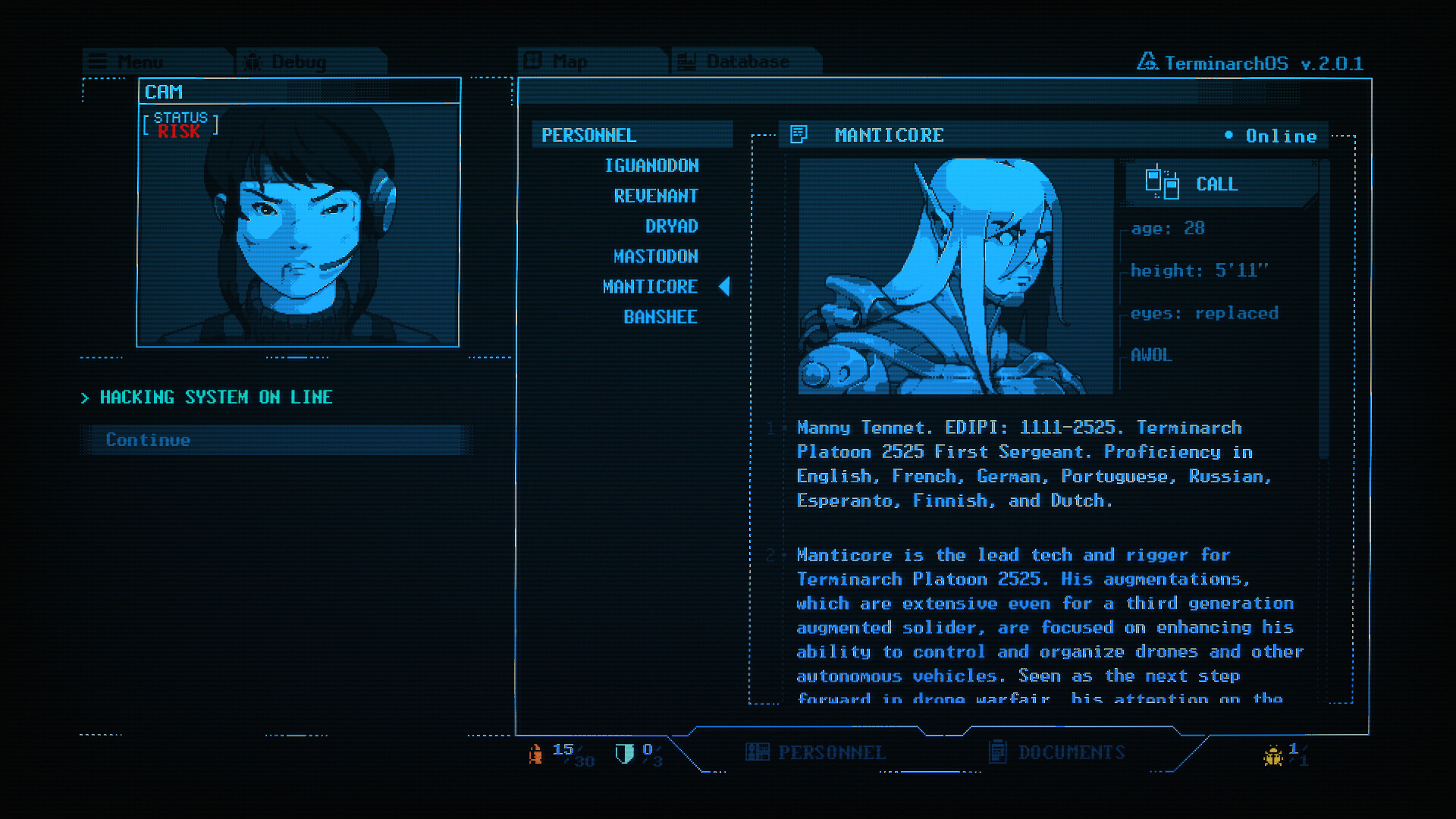 Burn-9 screenshot 5