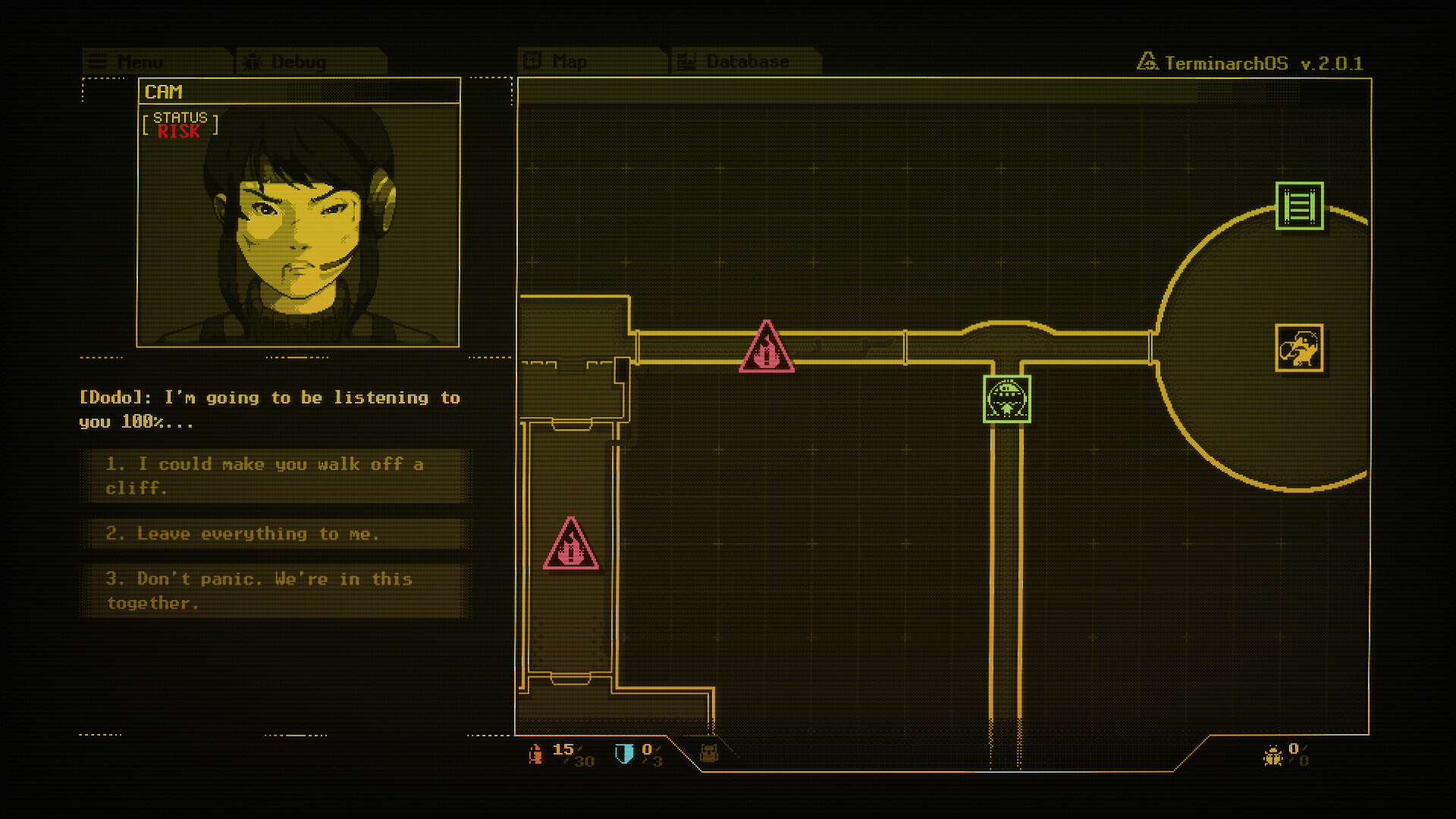 Burn-9 screenshot 7
