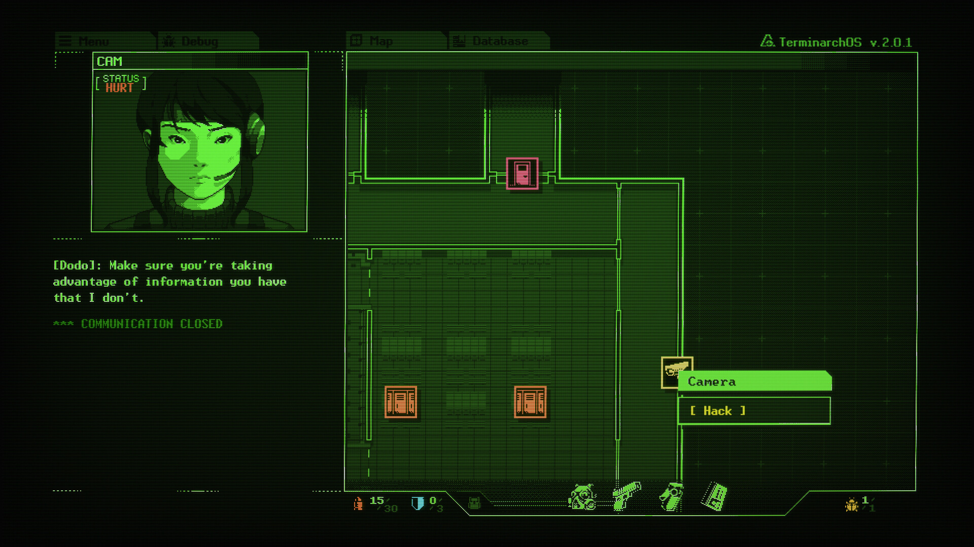 Burn-9 screenshot 3