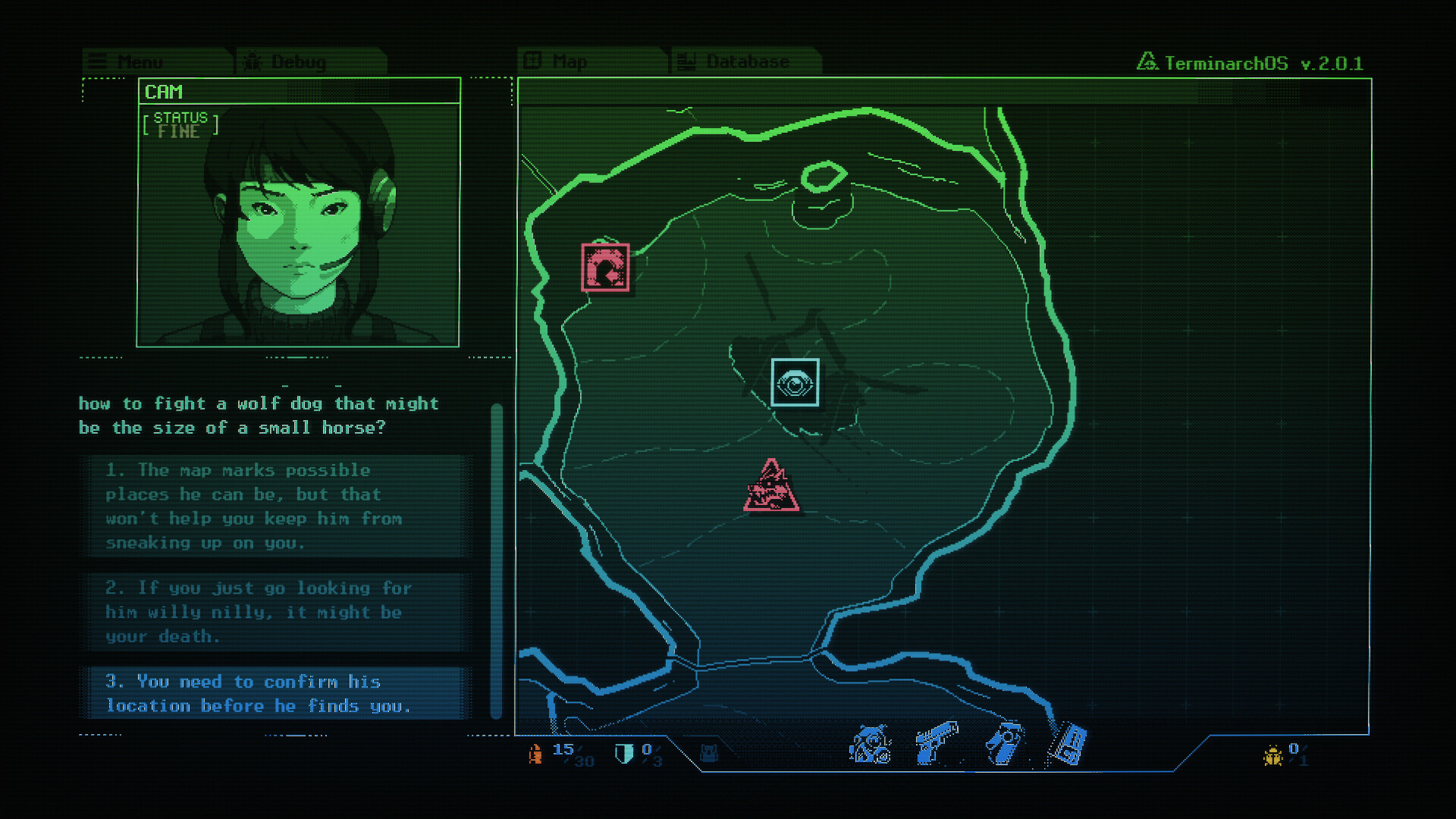 Burn-9 screenshot 9