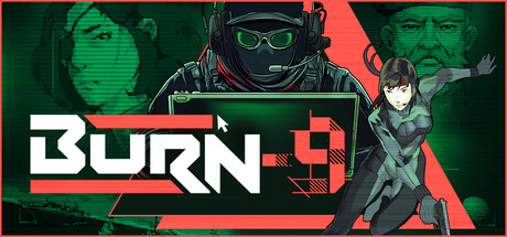 Burn-9