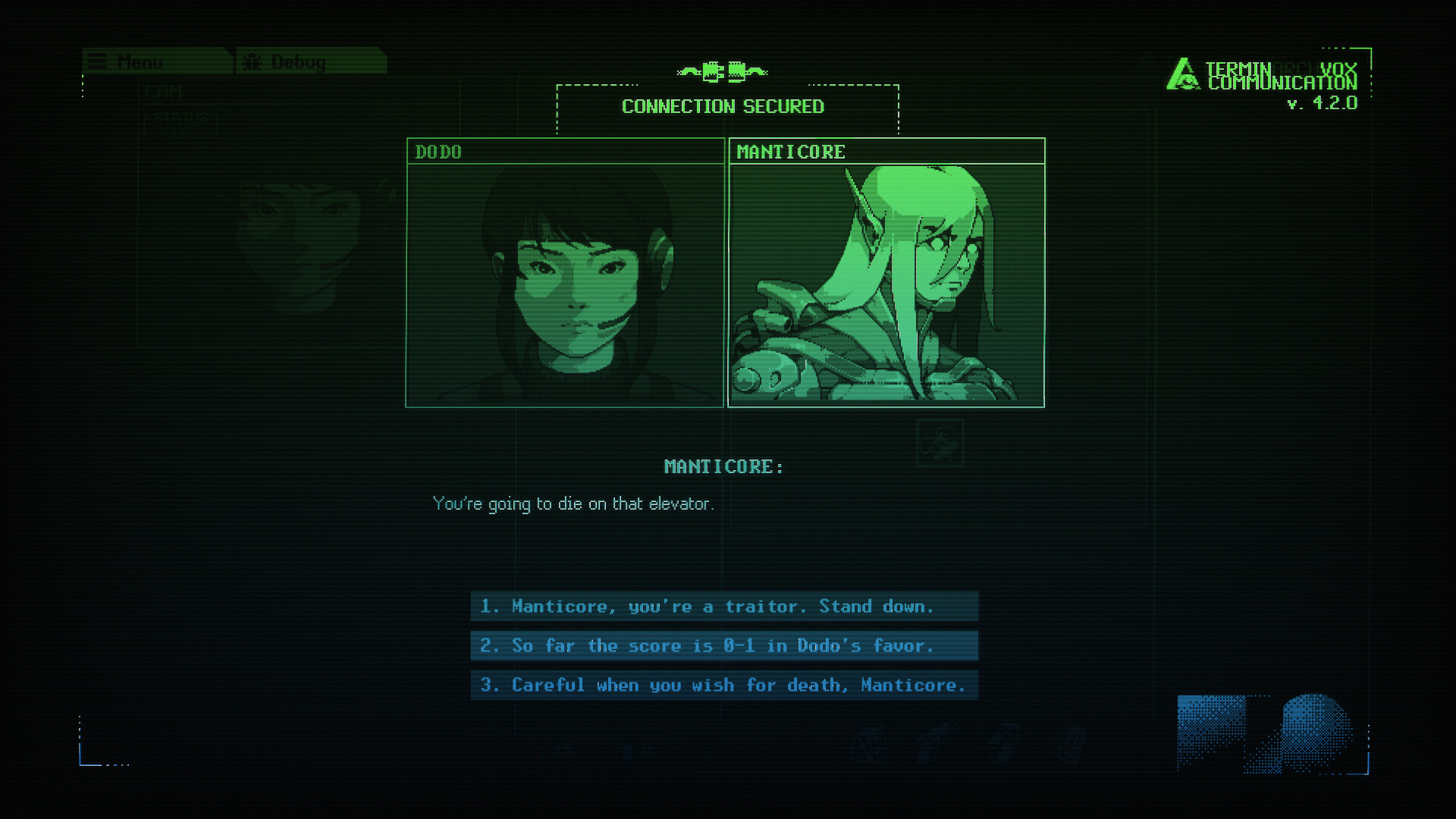 Burn-9 screenshot 8
