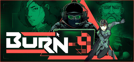 Burn-9 — Steam header