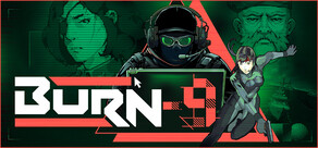 Burn-9