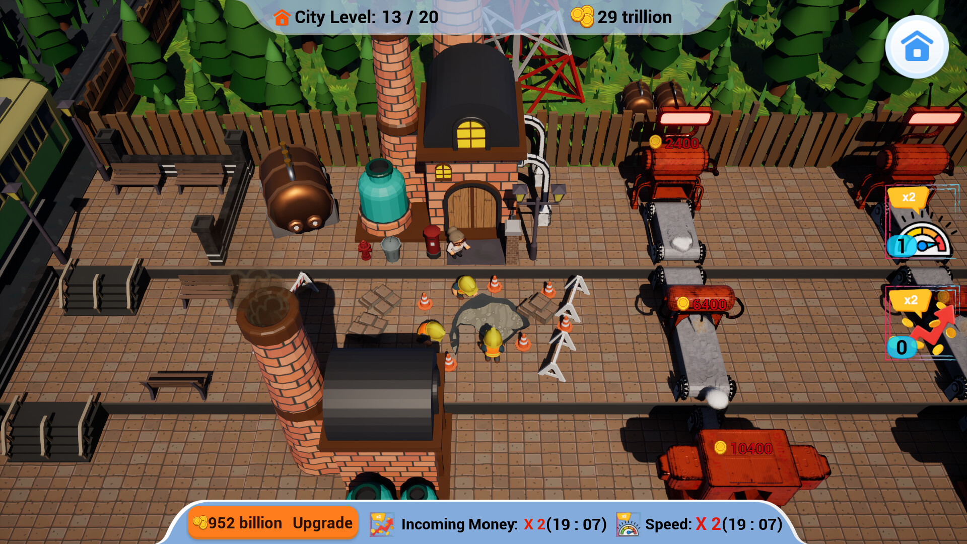 Balloons Factory Tycoon screenshot 5