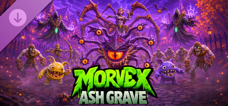 Morvex : Ash Grave