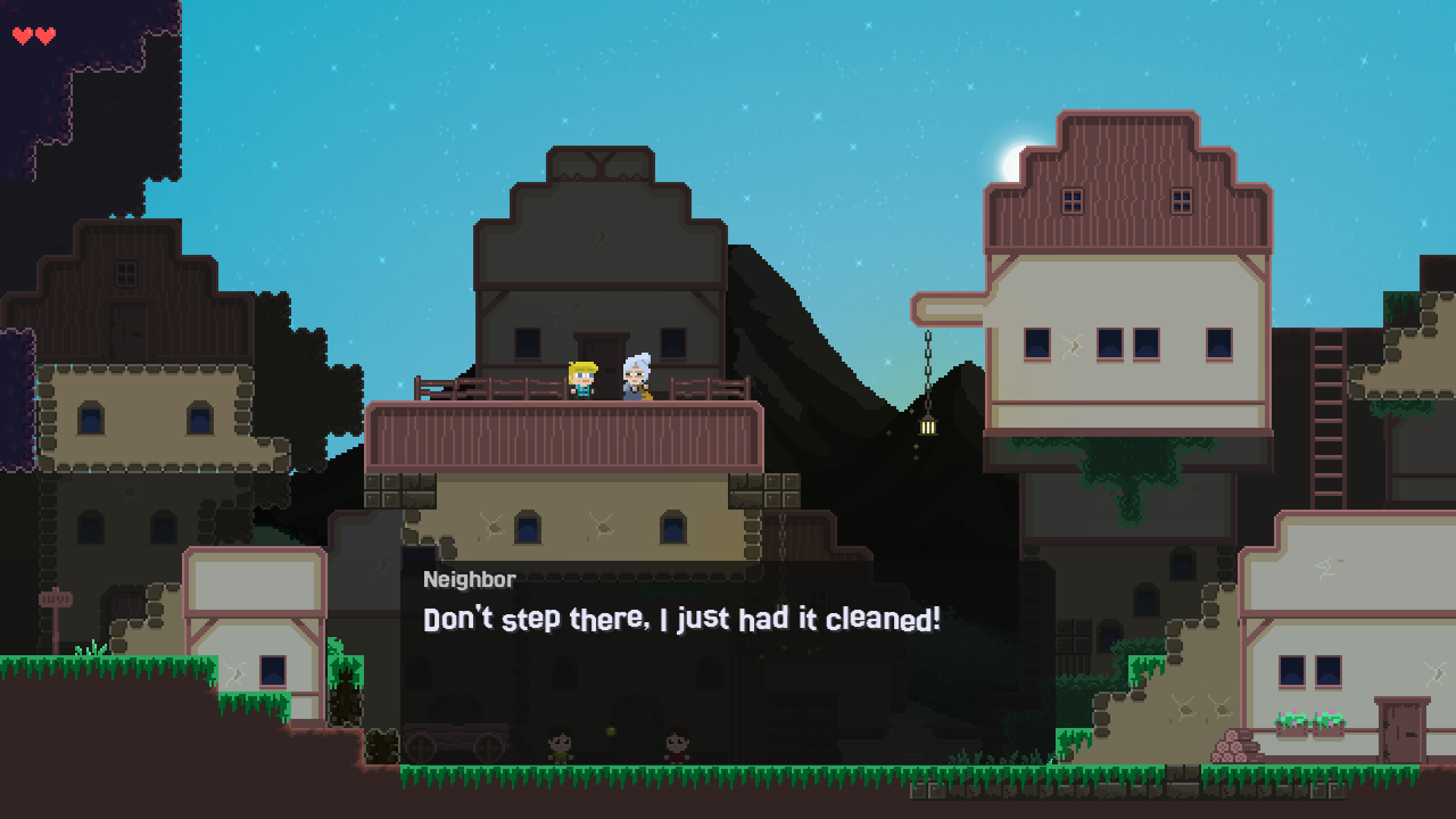 Beneath the Ghost Kingdom screenshot 1