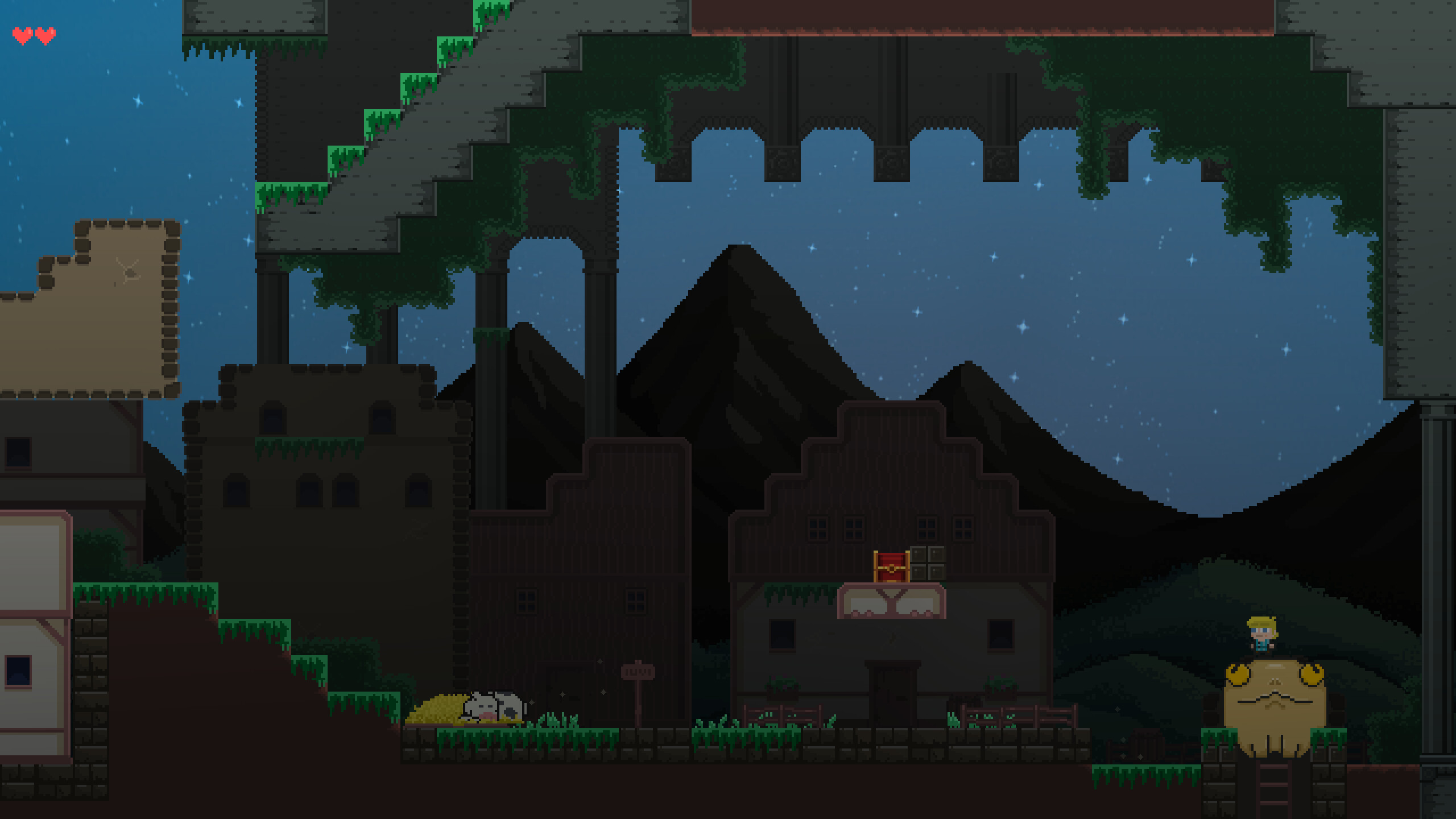 Beneath the Ghost Kingdom screenshot 4
