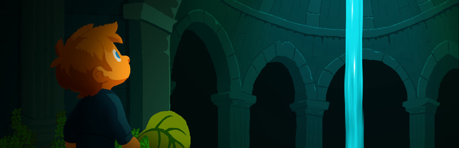 Beneath the Ghost Kingdom