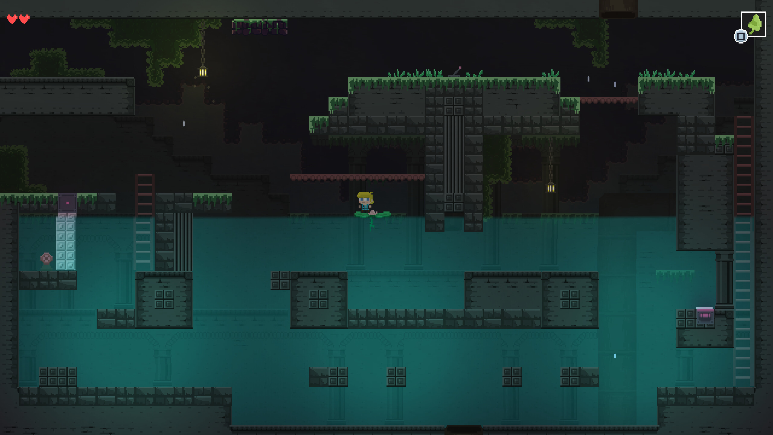 Beneath the Ghost Kingdom screenshot 8
