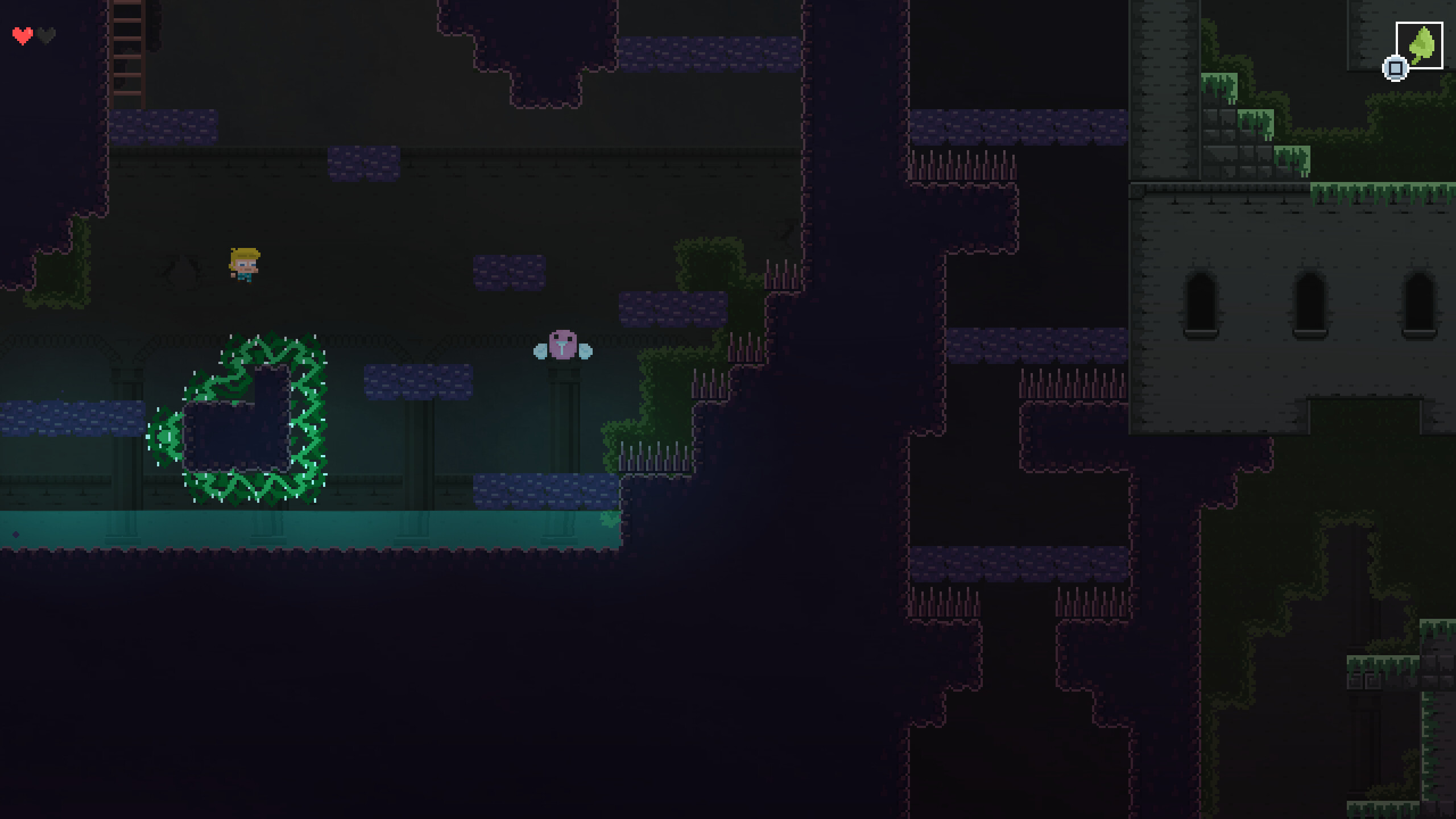 Beneath the Ghost Kingdom screenshot 10