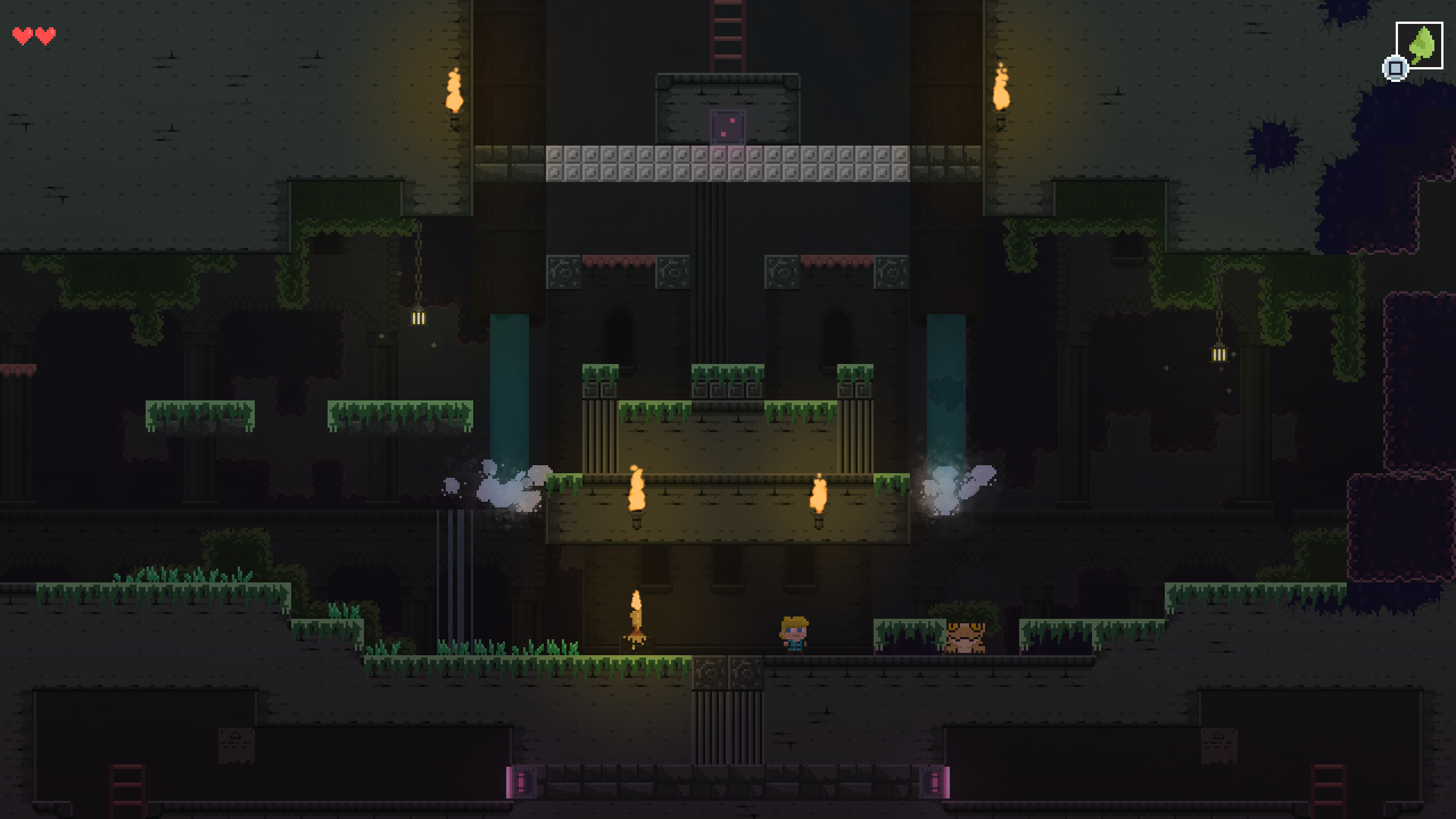 Beneath the Ghost Kingdom screenshot 5
