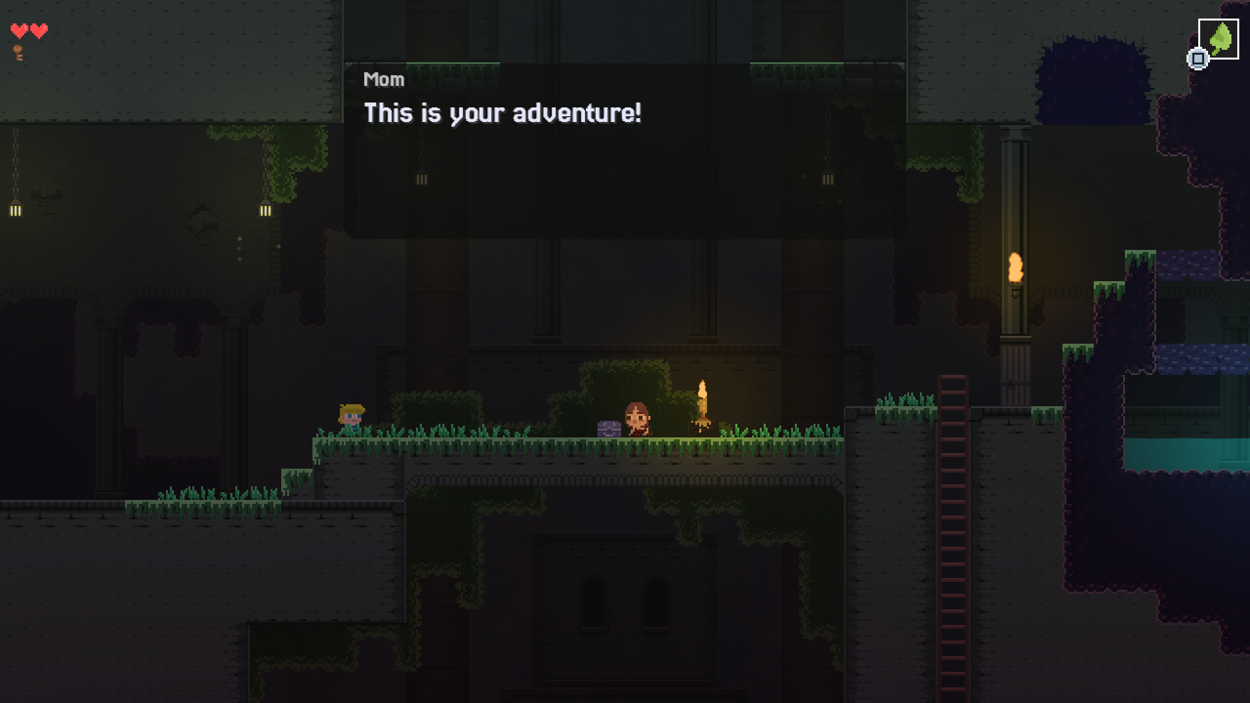 Beneath the Ghost Kingdom screenshot 9