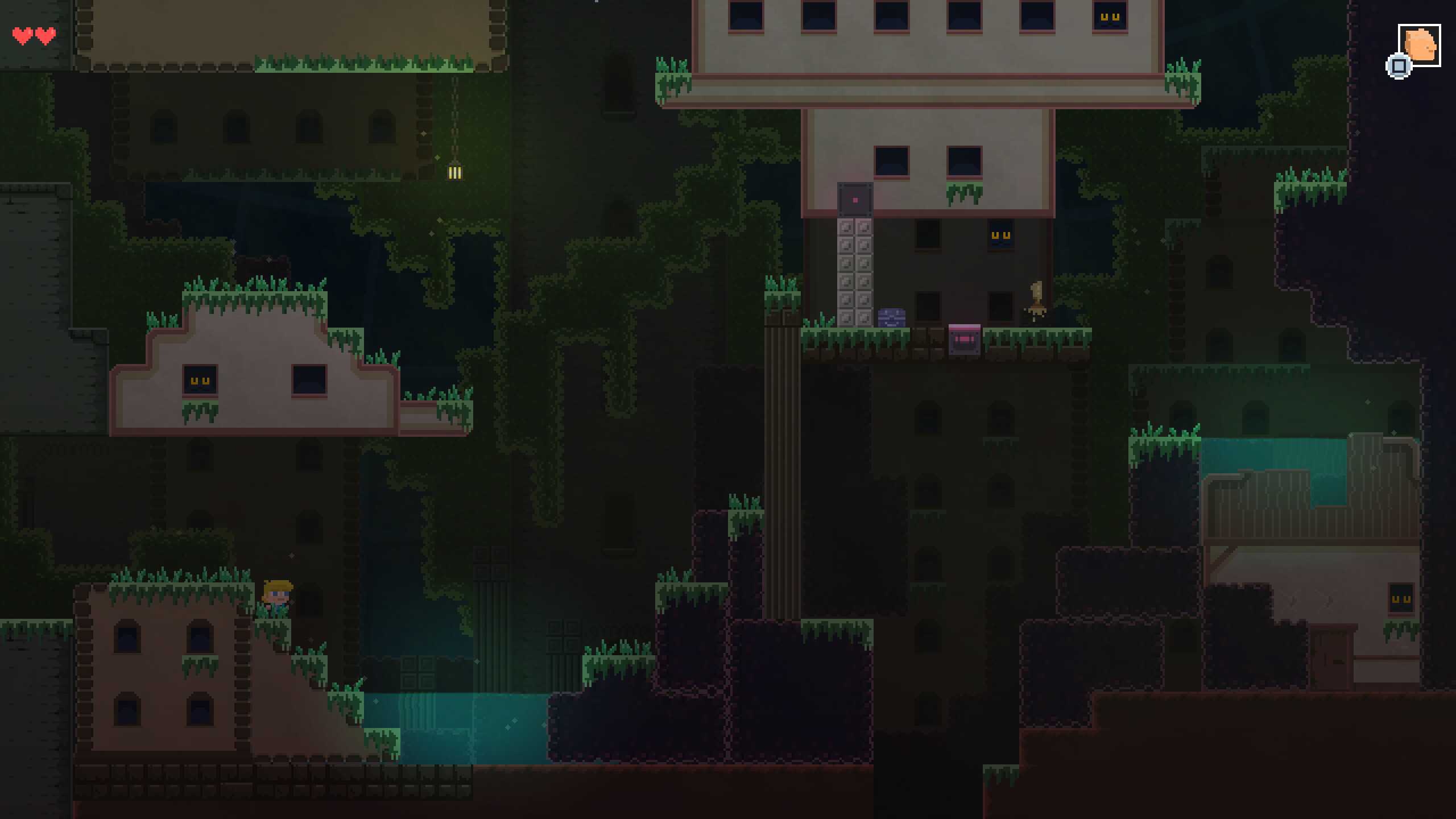 Beneath the Ghost Kingdom screenshot 12