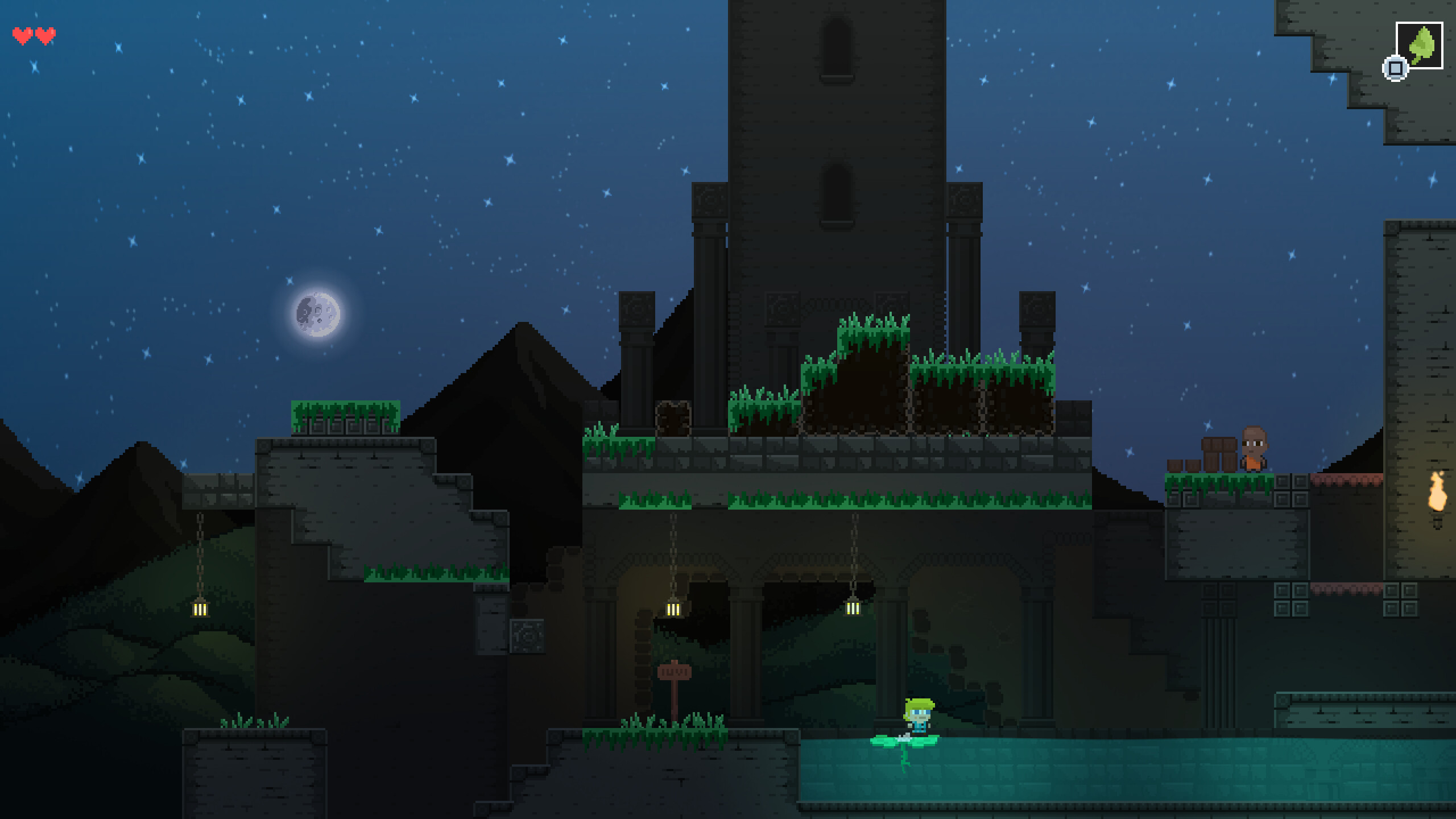 Beneath the Ghost Kingdom screenshot 7