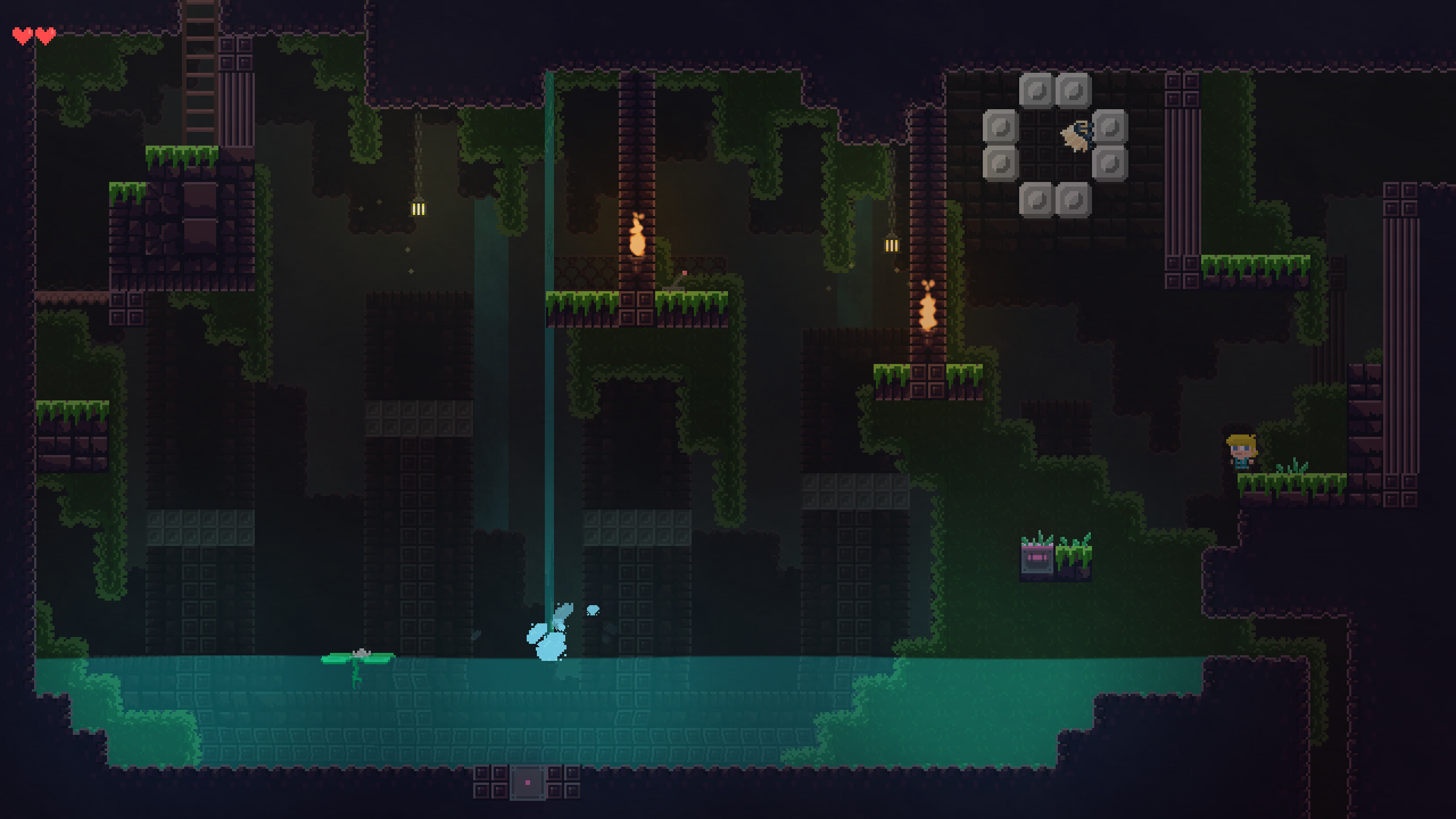 Beneath the Ghost Kingdom screenshot 6