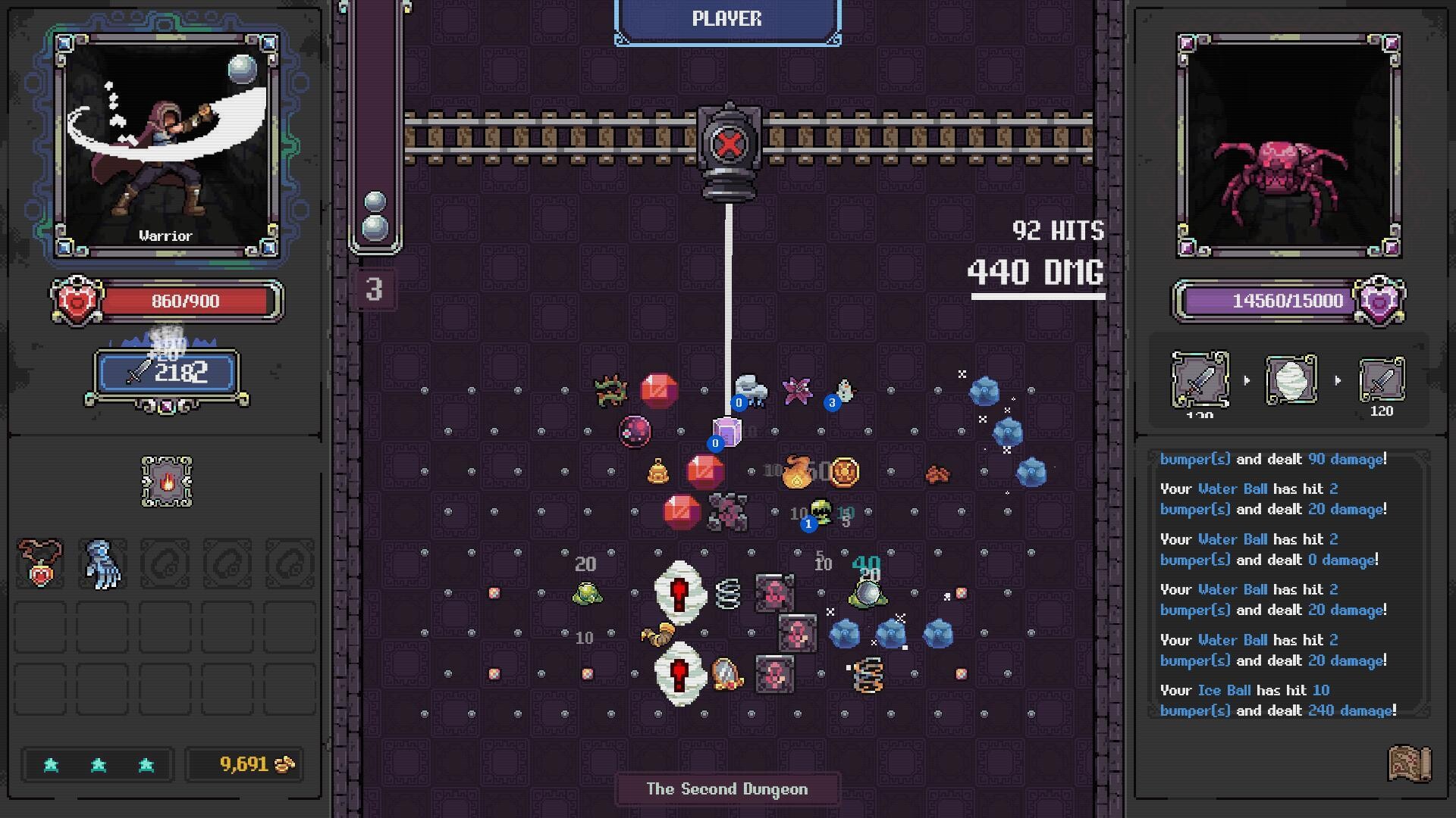 Bumpers & Dragons screenshot 7