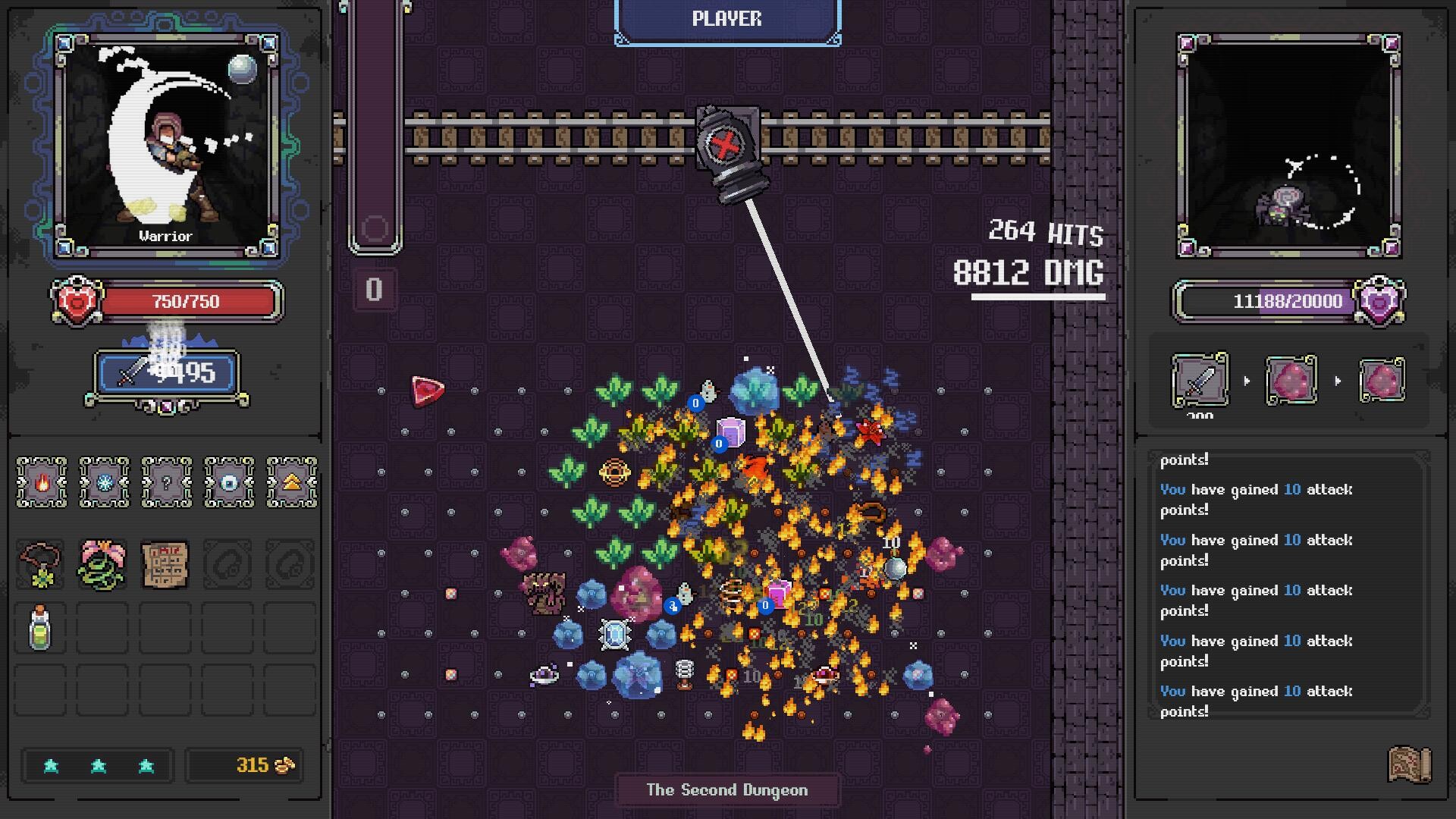 Bumpers & Dragons screenshot 5