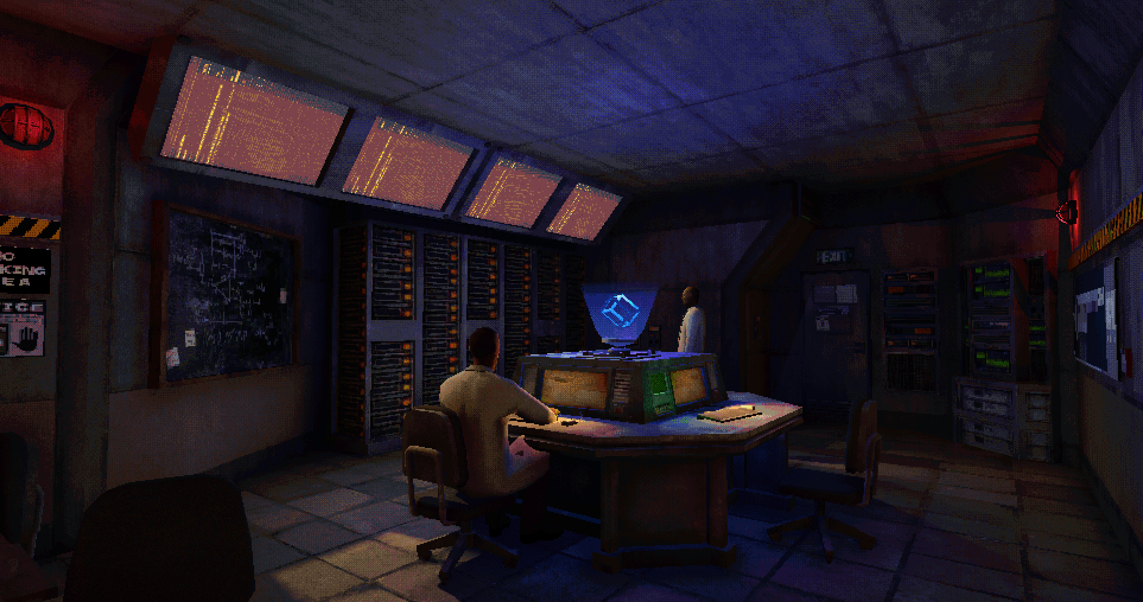 Entropy Department screenshot 6