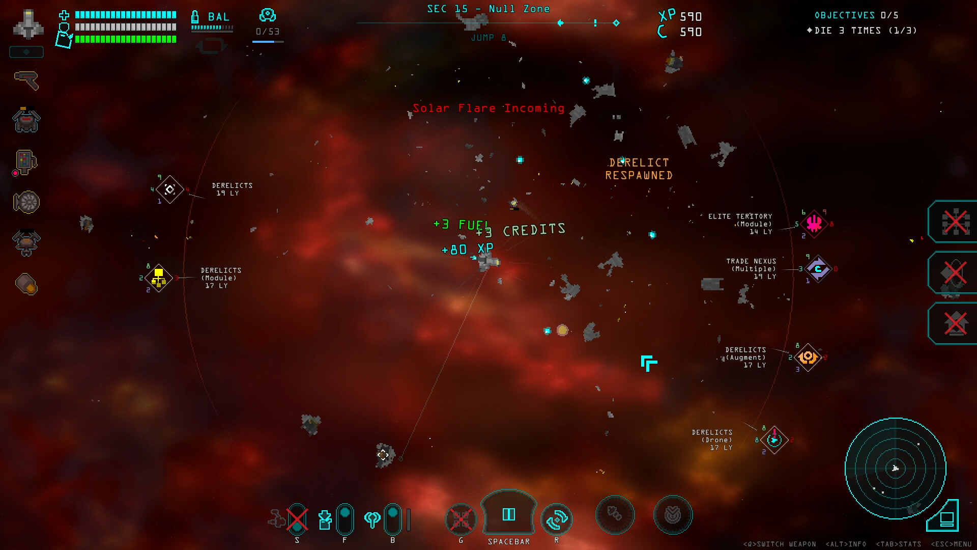 Void Salvage screenshot 16