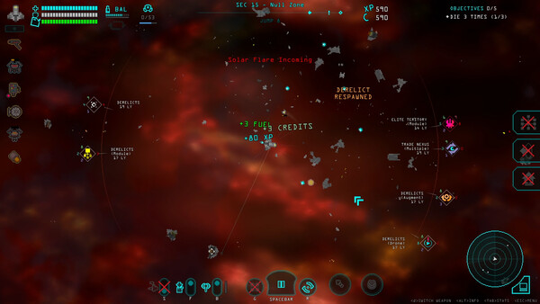 Void Salvage screenshot 4