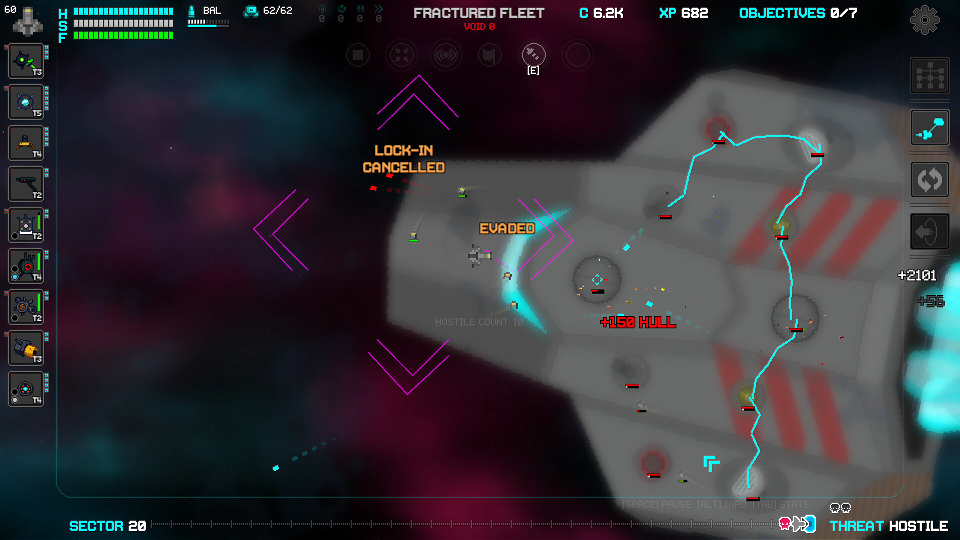 Void Salvage screenshot 7