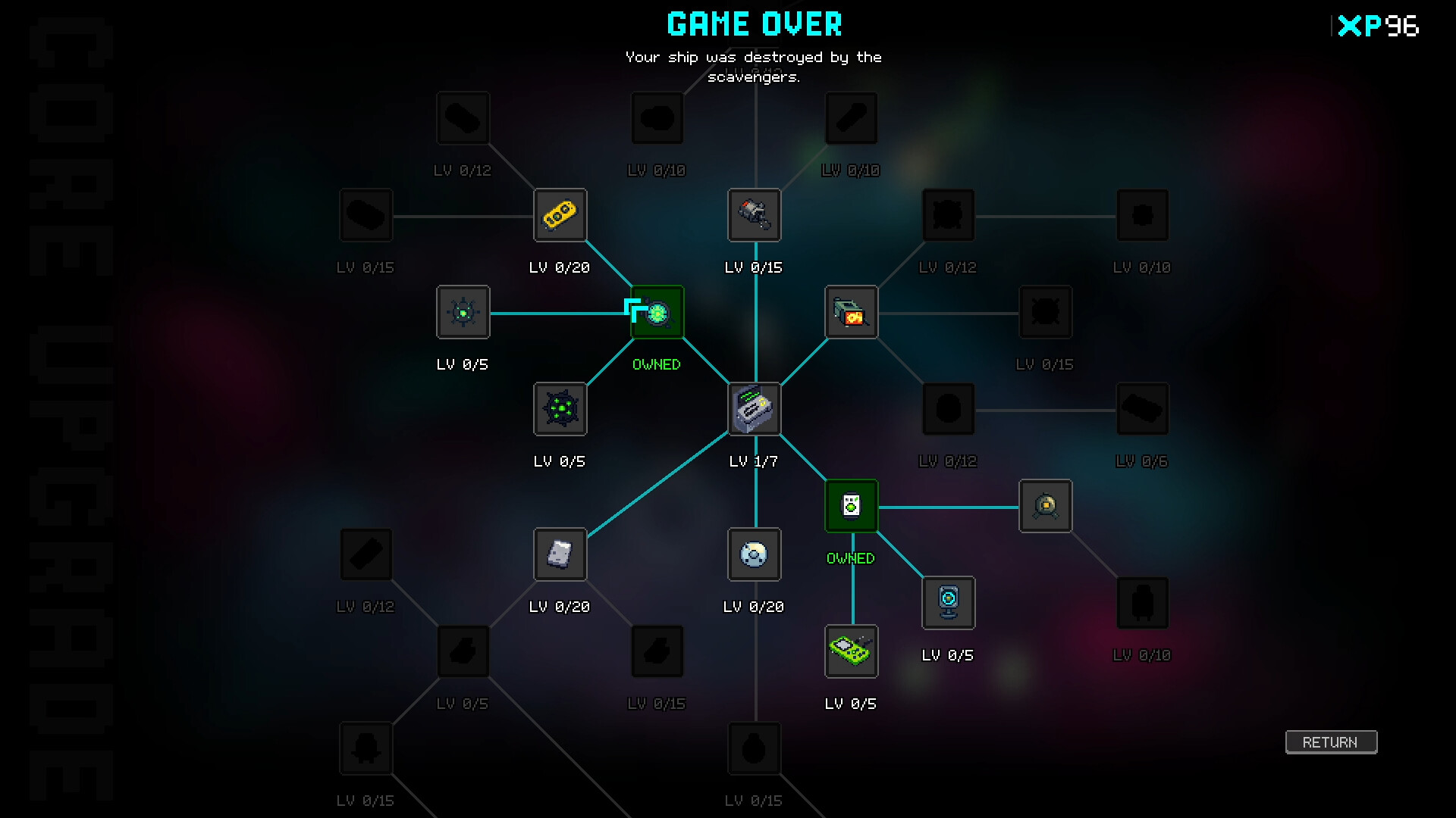 Void Salvage screenshot 4