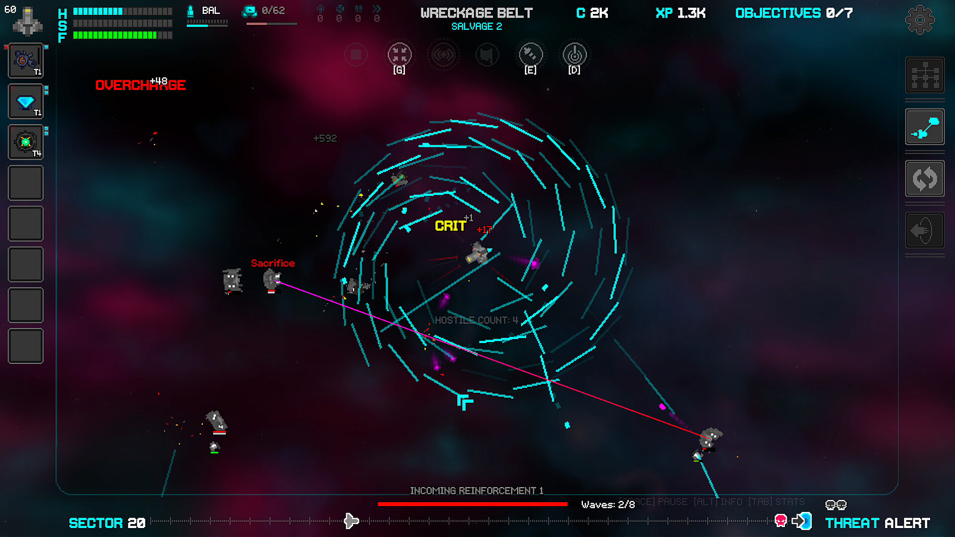 Void Salvage screenshot 3