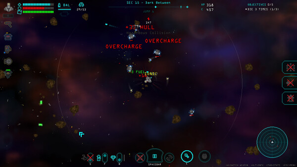 Void Salvage screenshot 12