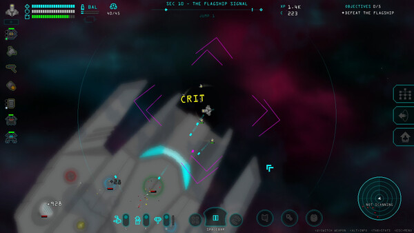 Void Salvage screenshot 10