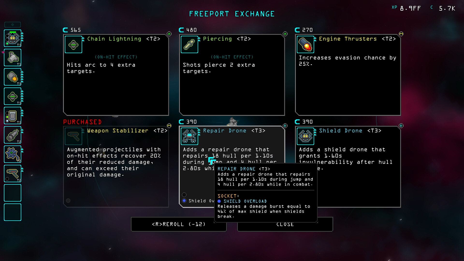 Void Salvage screenshot 25