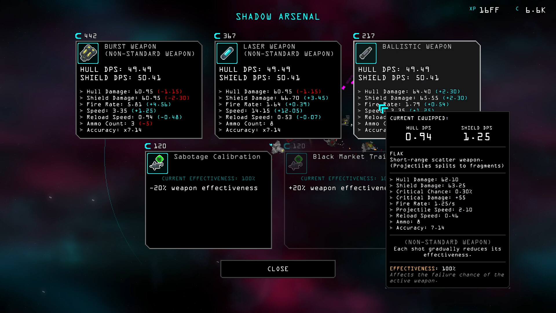 Void Salvage screenshot 17