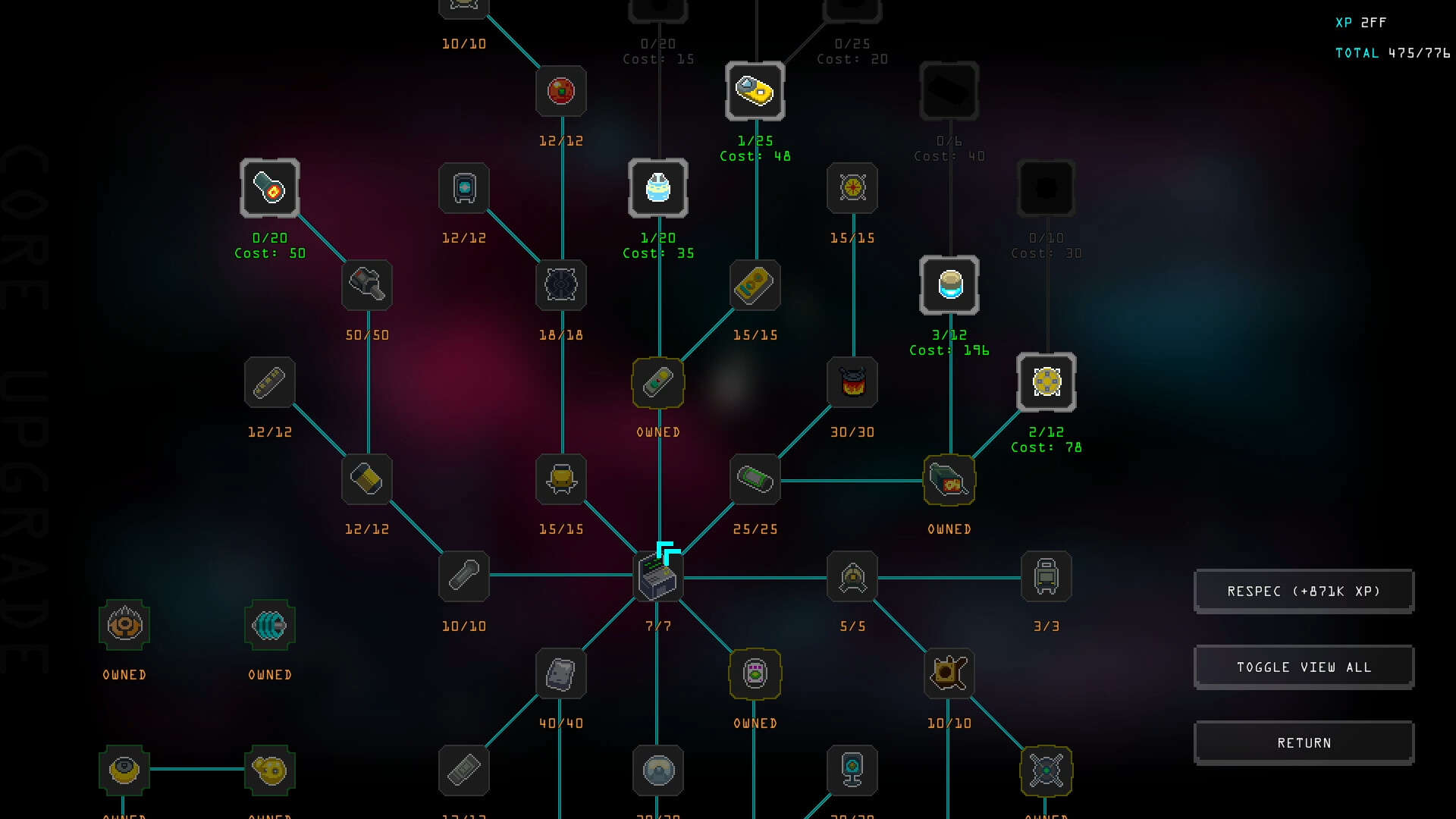 Void Salvage screenshot 15