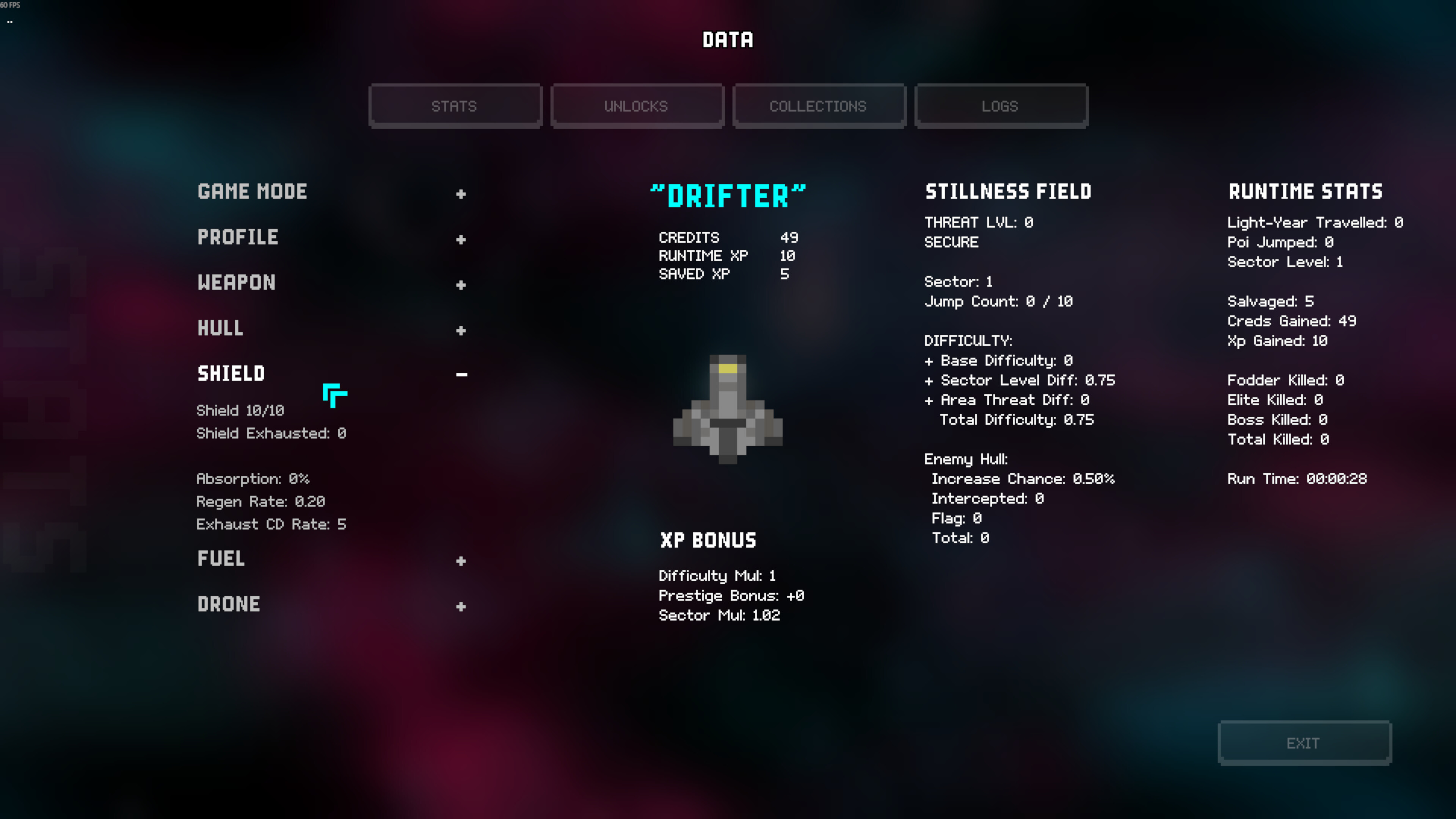 Void Salvage screenshot 8
