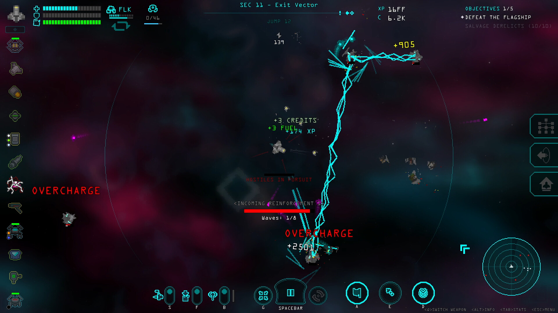 Void Salvage screenshot 23