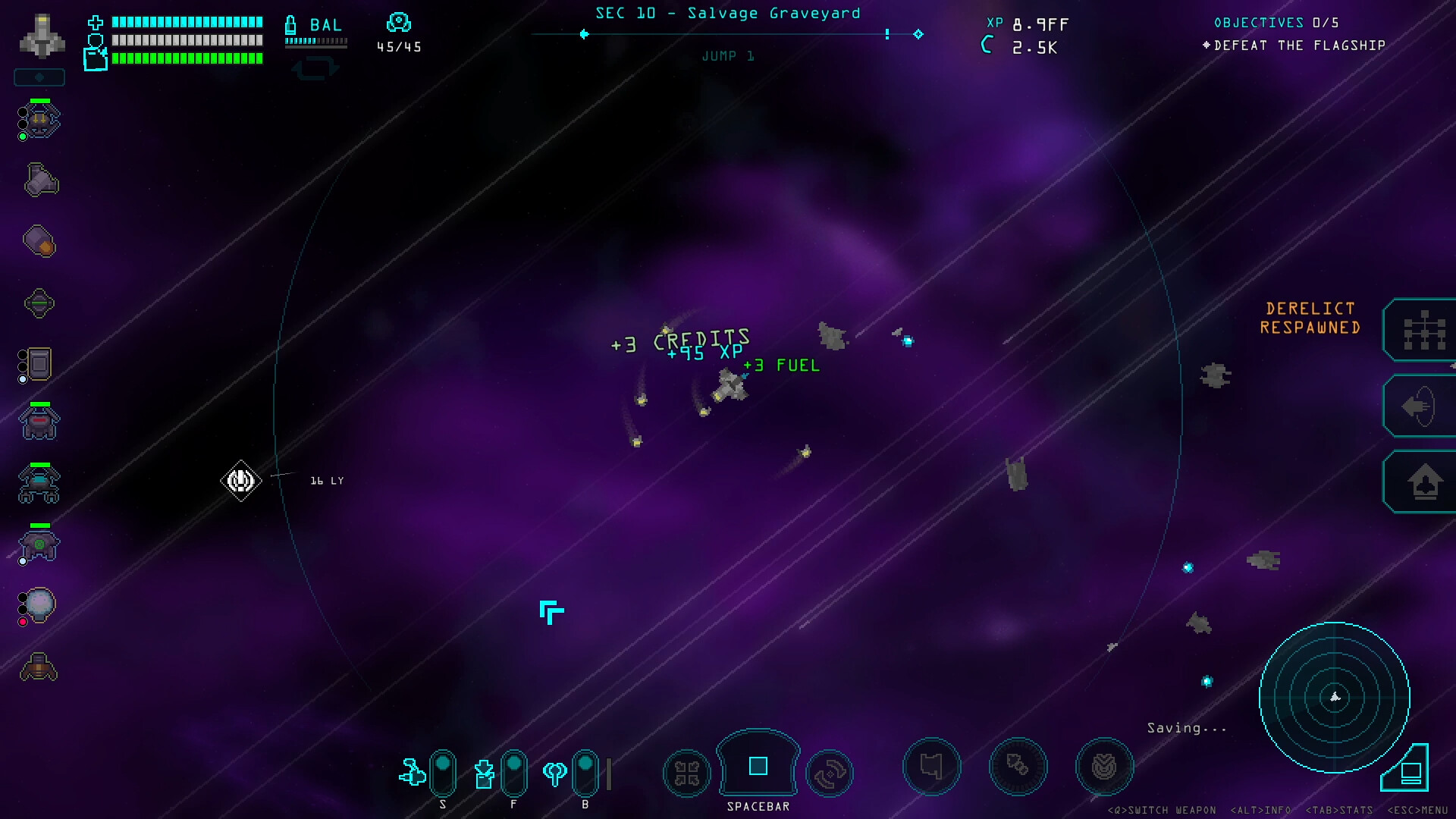 Void Salvage screenshot 19