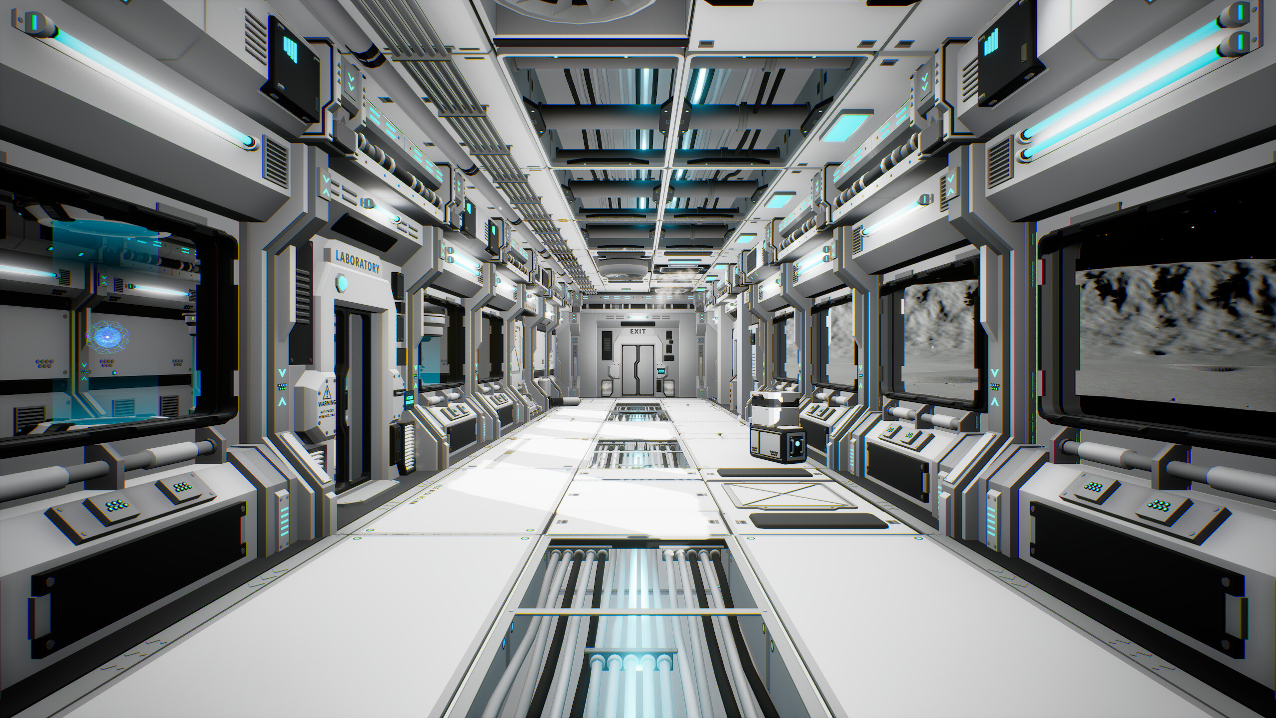 Echo screenshot 1